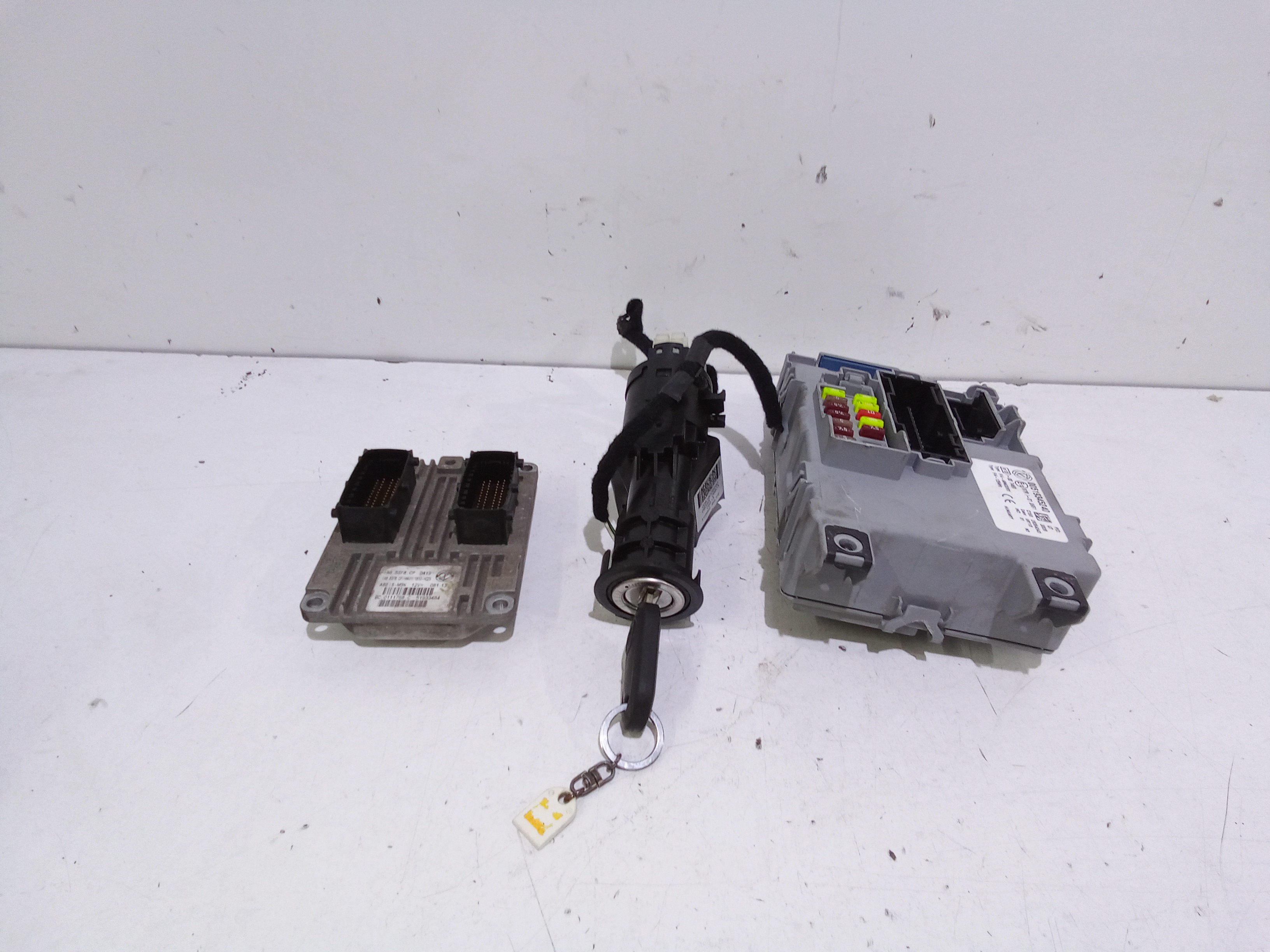 Kit accensione per Fiat Panda 3 Serie (2012 - In produzione)