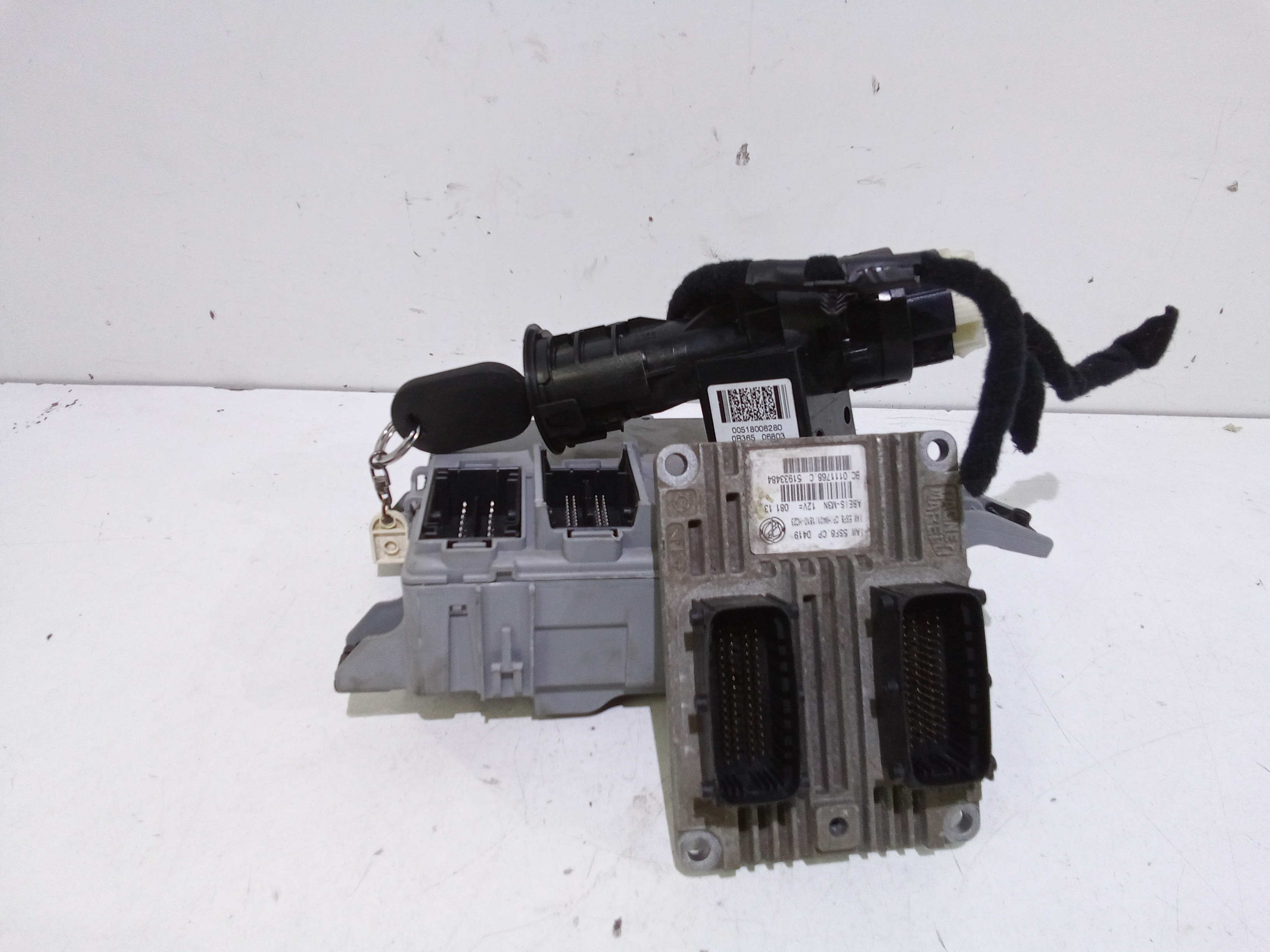 Kit accensione per Fiat Panda 3 Serie (2012 - In produzione)