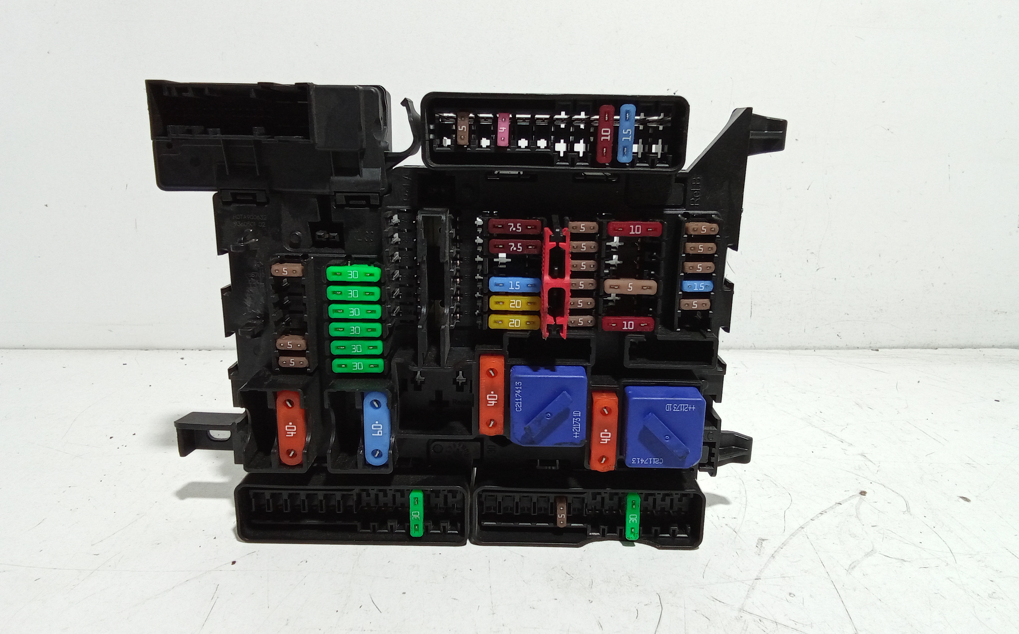 Centralina porta fusibili per Bmw Serie 1 F40 (19>) (2019 - In produzione)