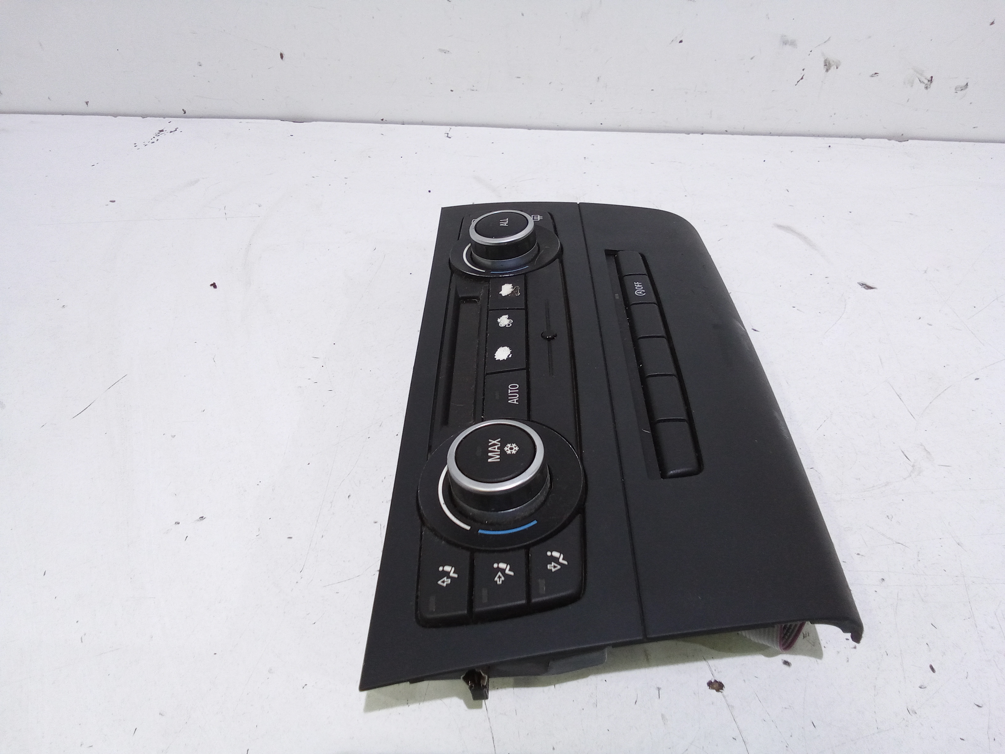 Comandi Clima per Bmw Serie 1 Serie (e87) (07>) (2007 - In produzione)