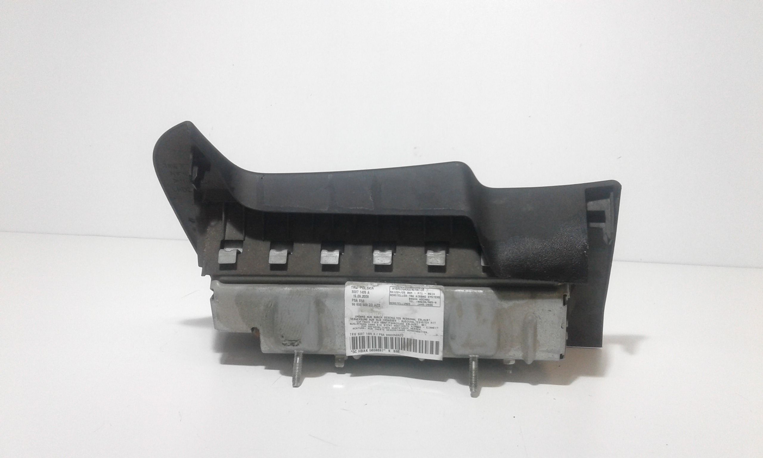 Airbag Ginocchia CITROEN C4 Grand Picasso (06>13)