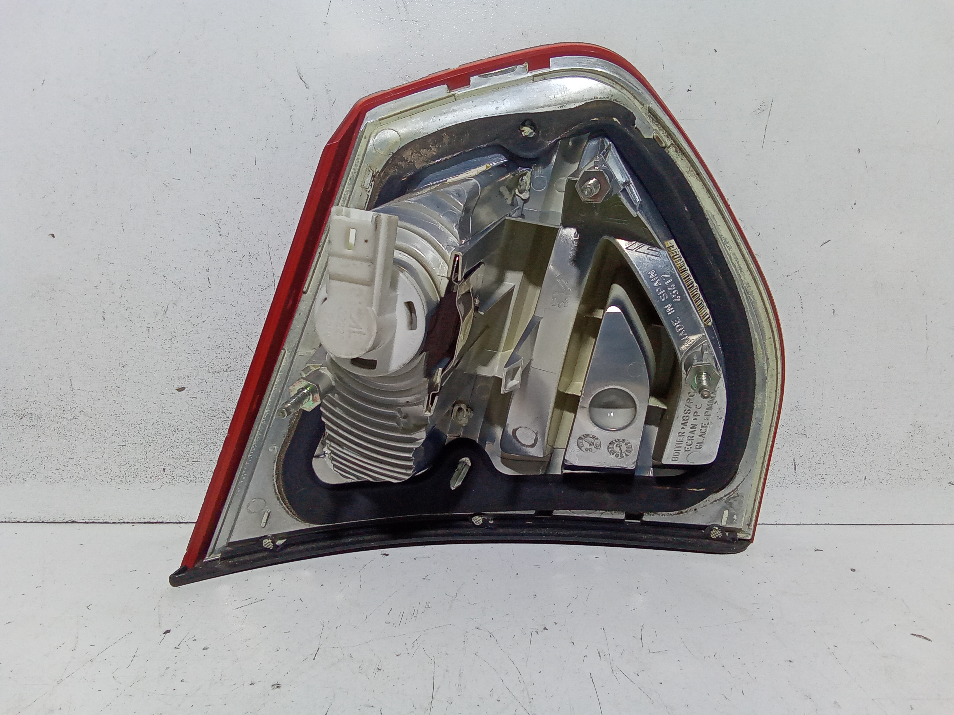 Stop fanale Posteriore sinistro lato Guida per Citroen C4 1 Serie (2008 - 2010)