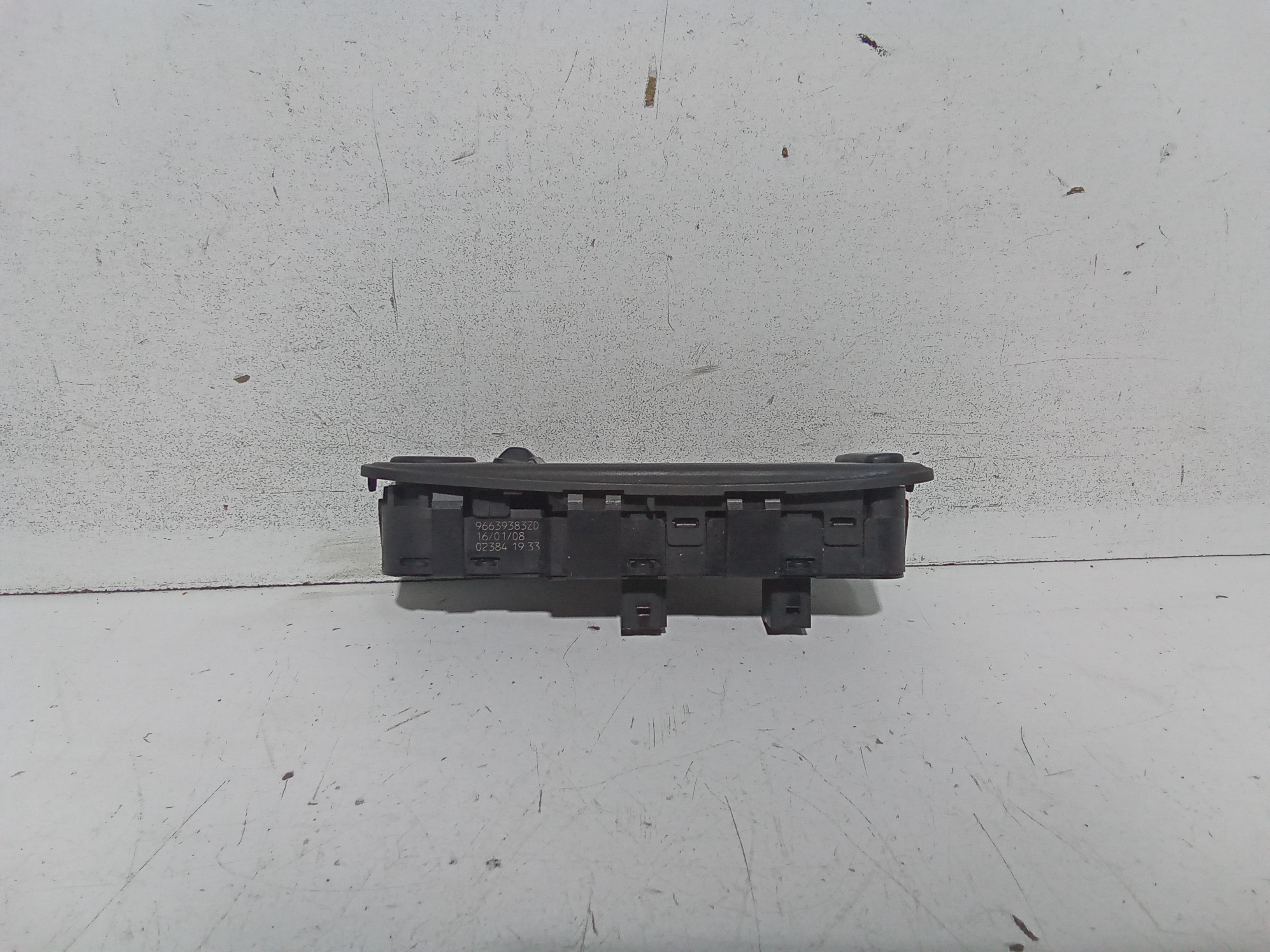 Pulsantiera anteriore sinistra Guida per Citroen C4 1 Serie (2008 - 2010)