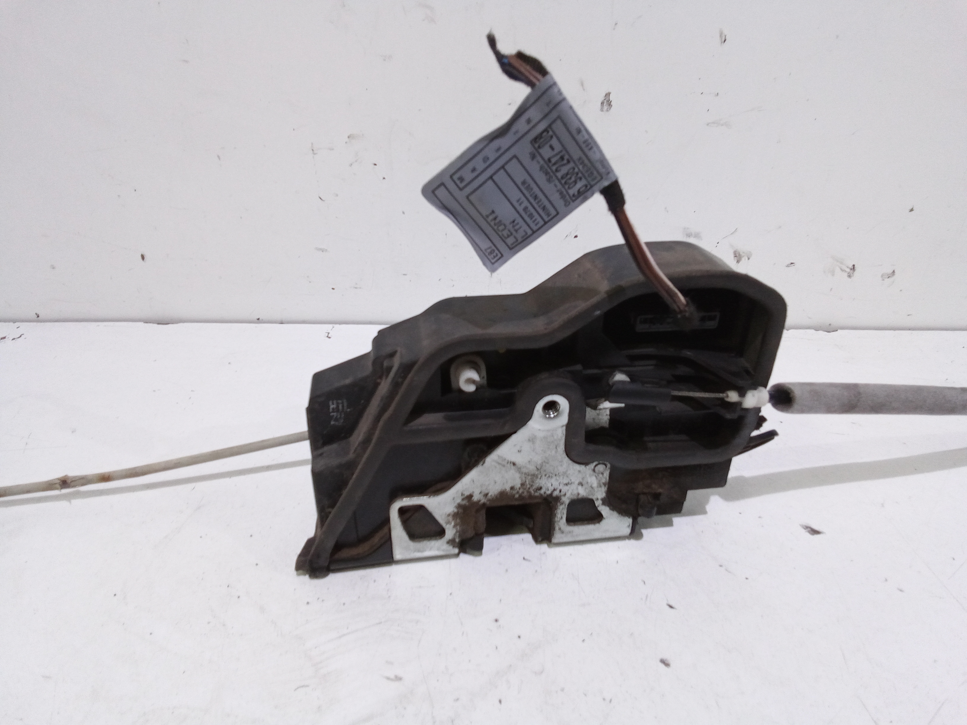 Serratura Posteriore Sinistra per Bmw Serie 1 Serie (e87) (07>) (2007 - In produzione)