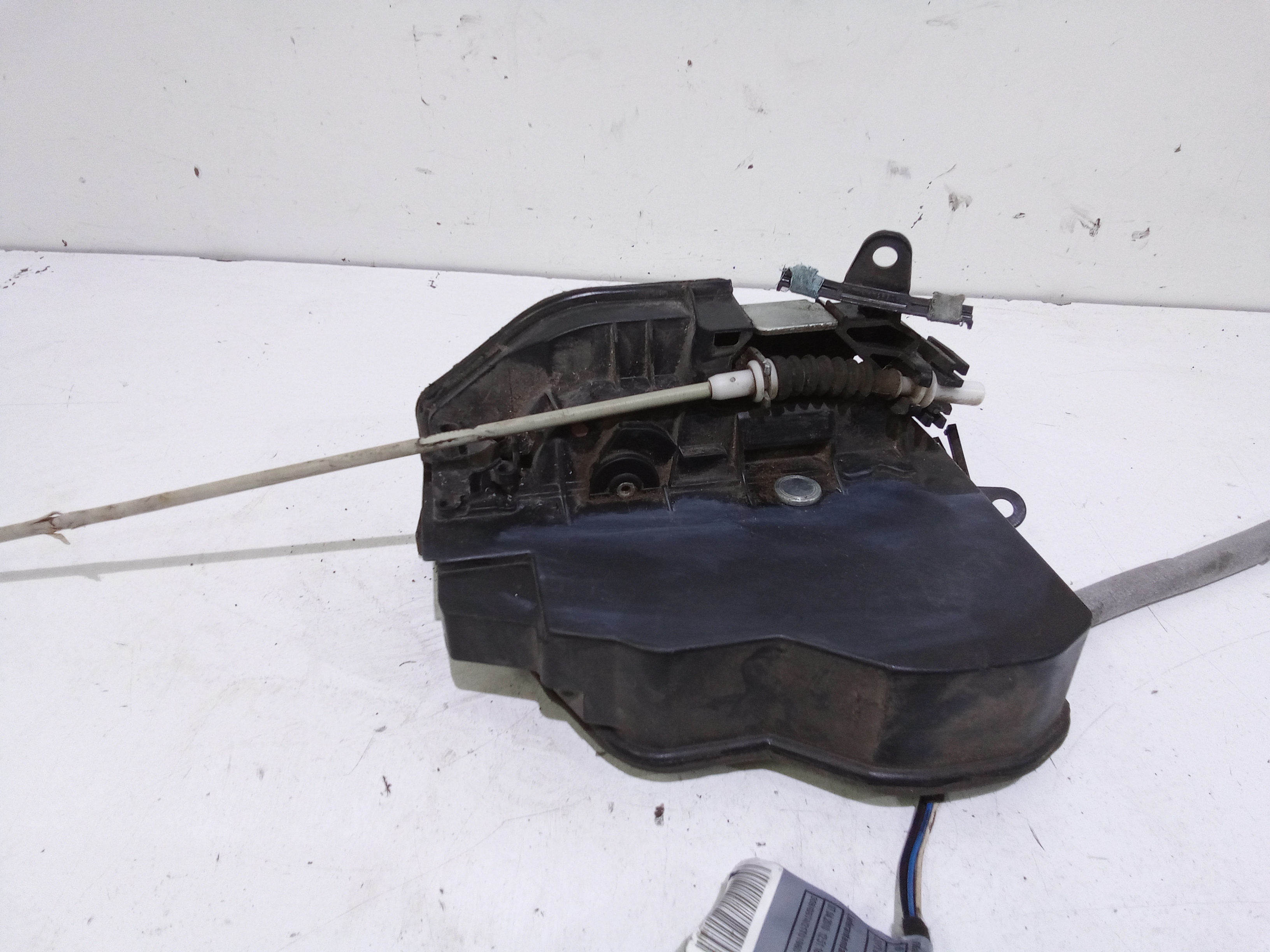 Serratura Posteriore Sinistra per Bmw Serie 1 Serie (e87) (07>) (2007 - In produzione)