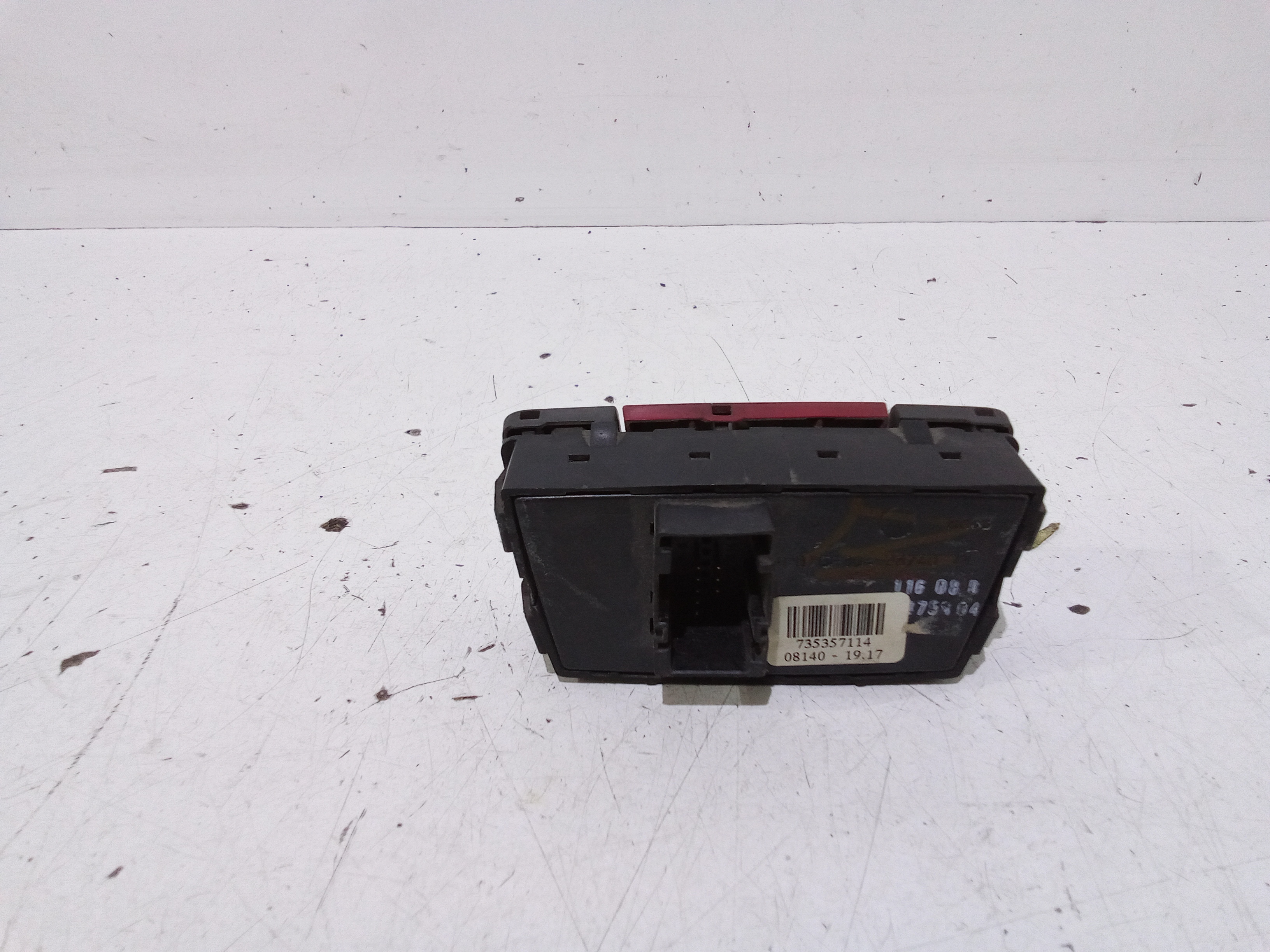 Pulsantiera Centrale per Fiat Panda 2 Serie (2003 - 2010)