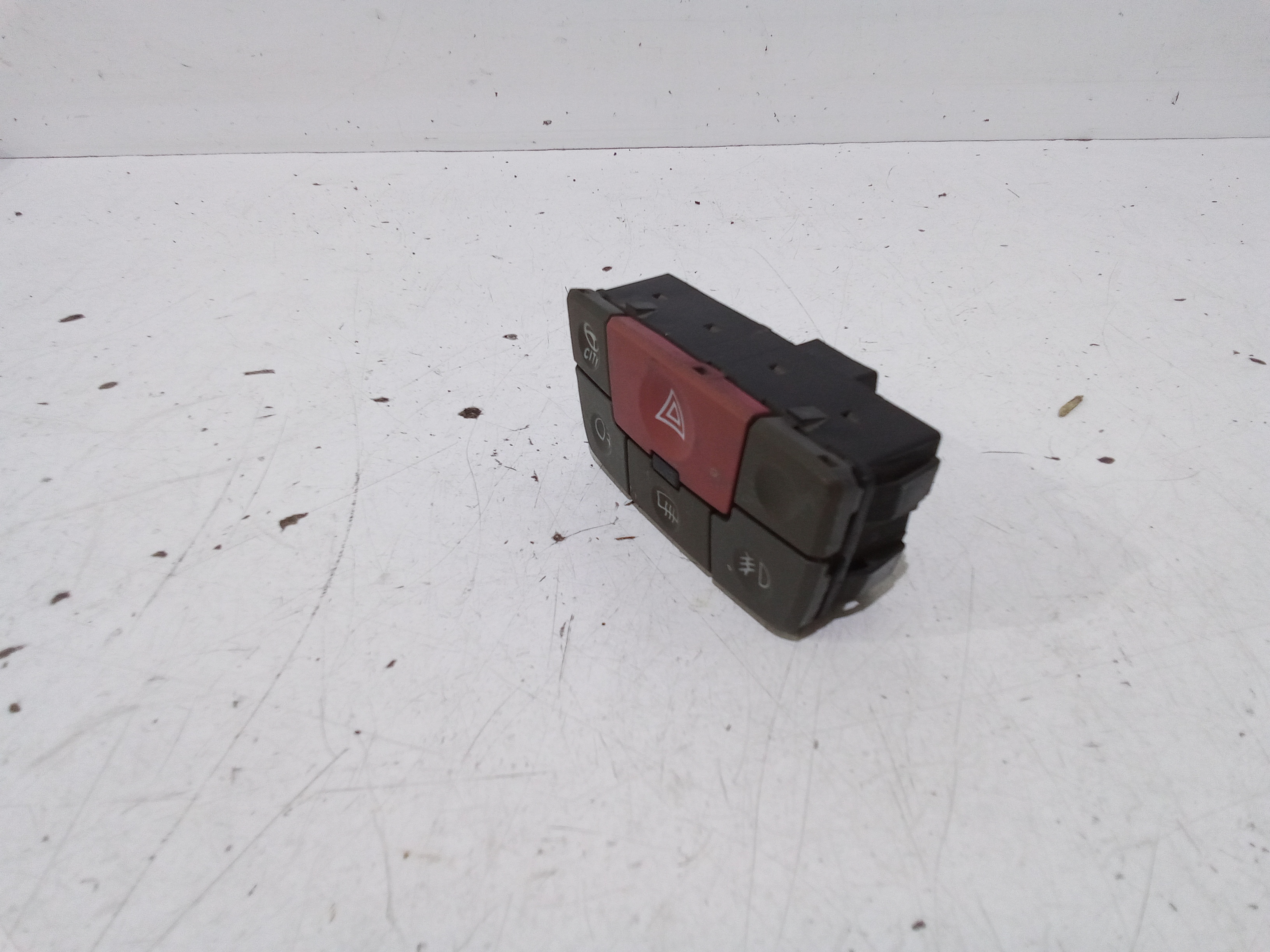 Pulsantiera Centrale per Fiat Panda 2 Serie (2003 - 2010)