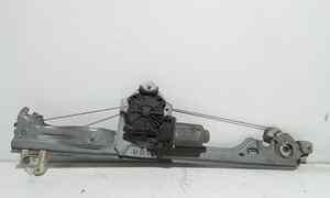 Cremagliera anteriore sinistra Guida per Renault Modus 1 Serie (2004 - 2006)