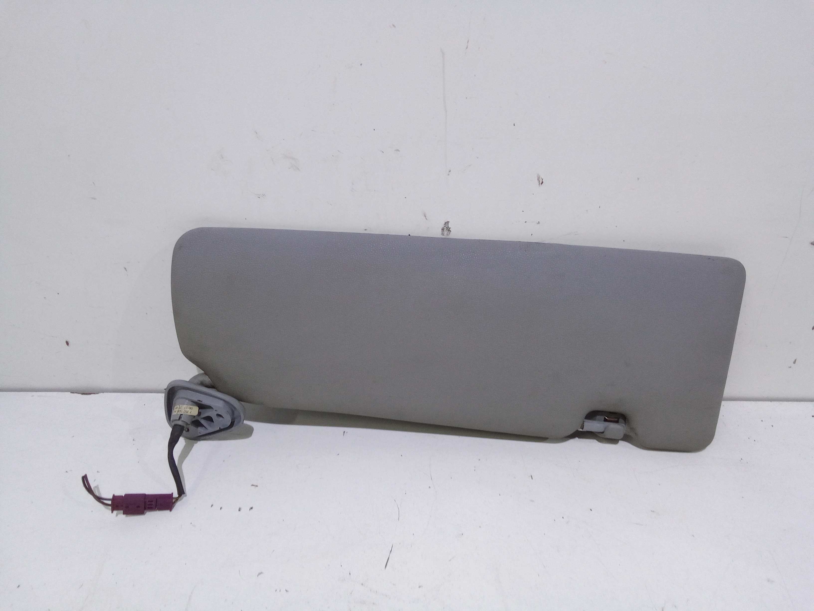 Parasole aletta anteriore Lato Guida per Bmw Serie 1 Serie (e87) (07>) (2007 - In produzione)