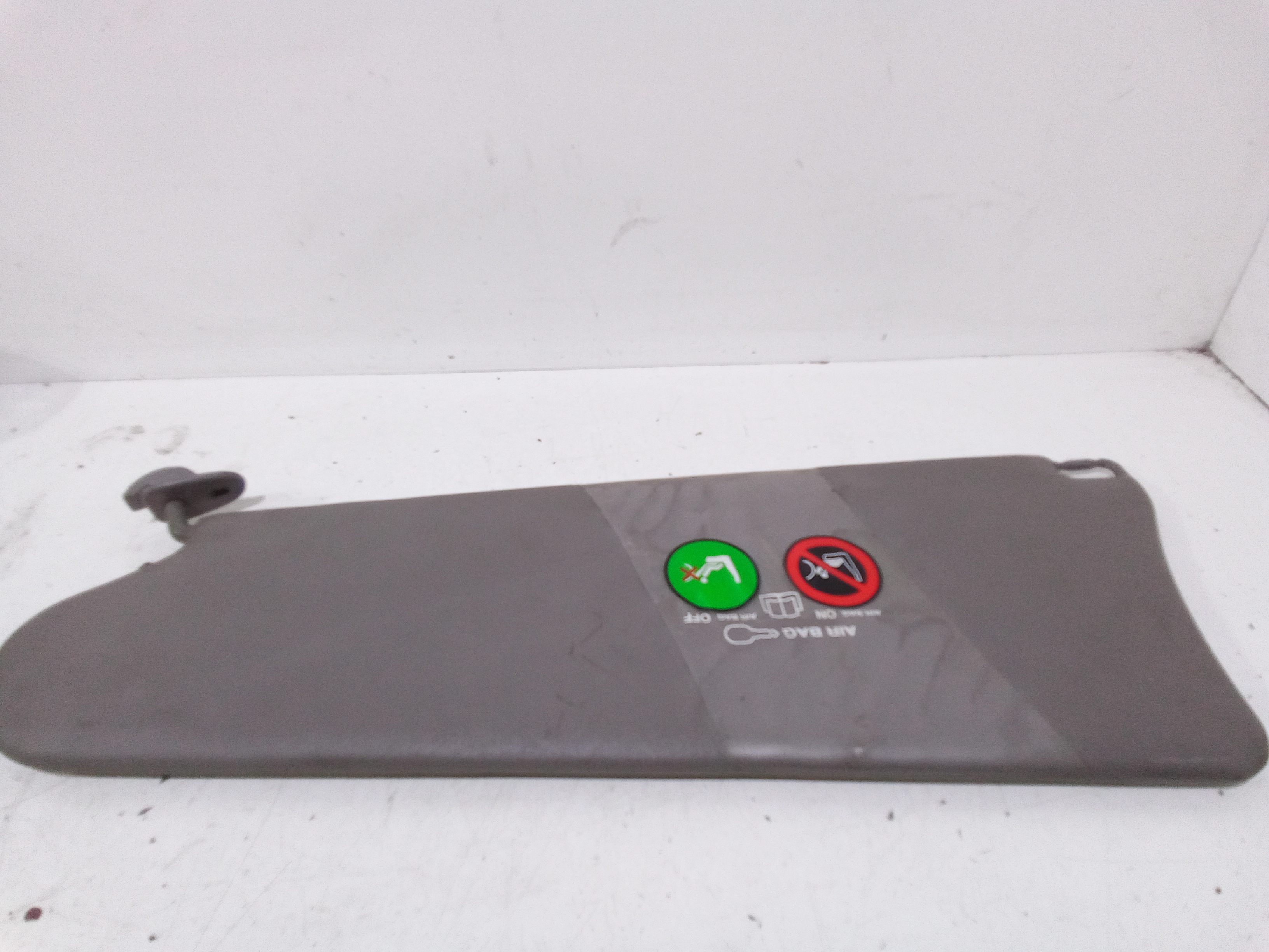 Parasole aletta Lato Passeggero per Fiat Dobl 1 Serie