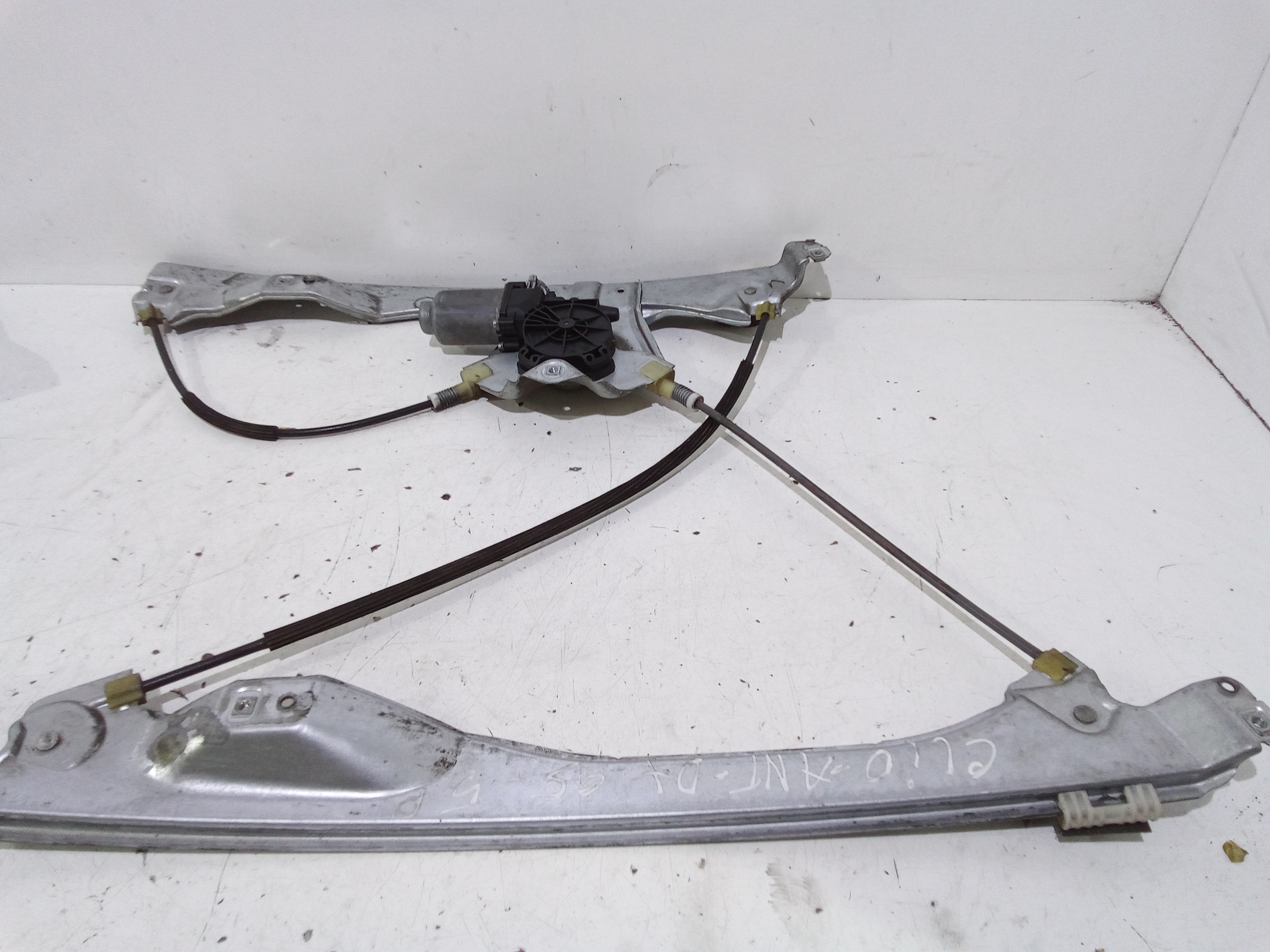 Cremagliera anteriore destra passeggero per Renault Clio Serie (04>08) (2004 - 2008)