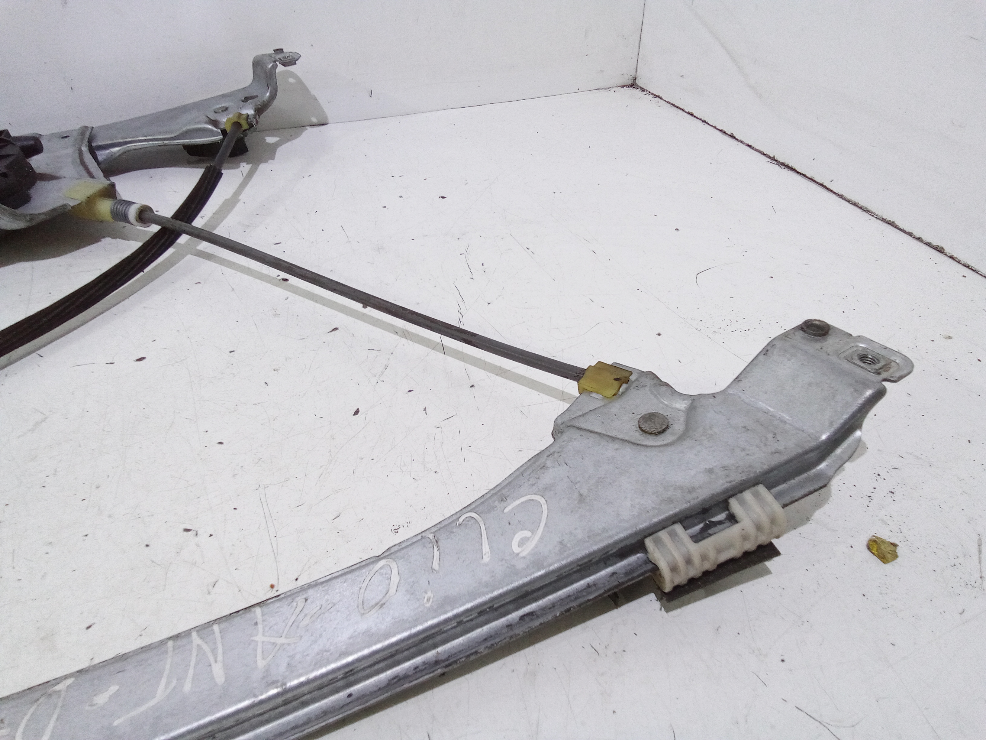 Cremagliera anteriore destra passeggero per Renault Clio Serie (04>08) (2004 - 2008)