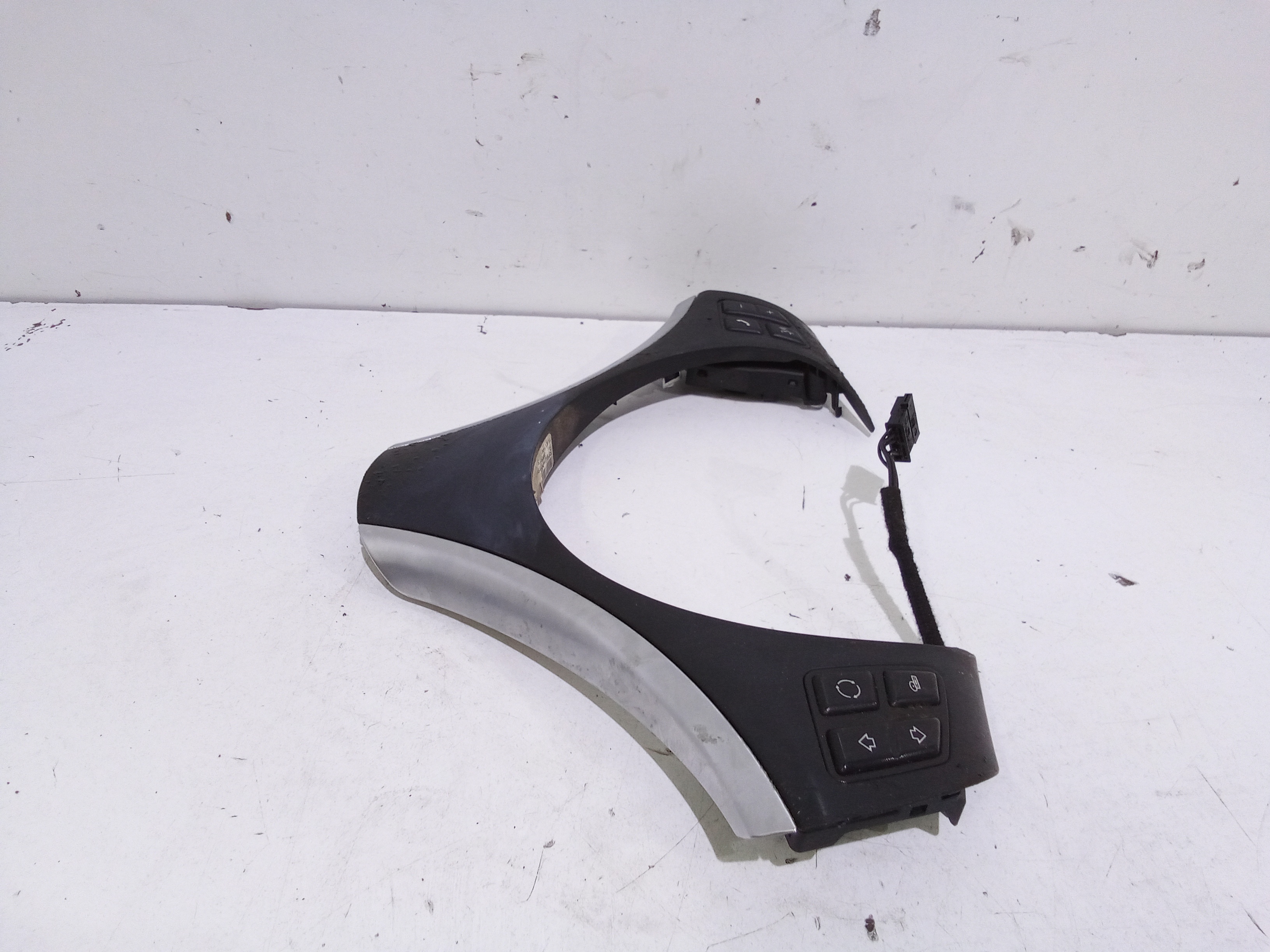 Comandi al volante multifunzione per Bmw Serie 1 Serie (e87) (07>) (2007 - In produzione)