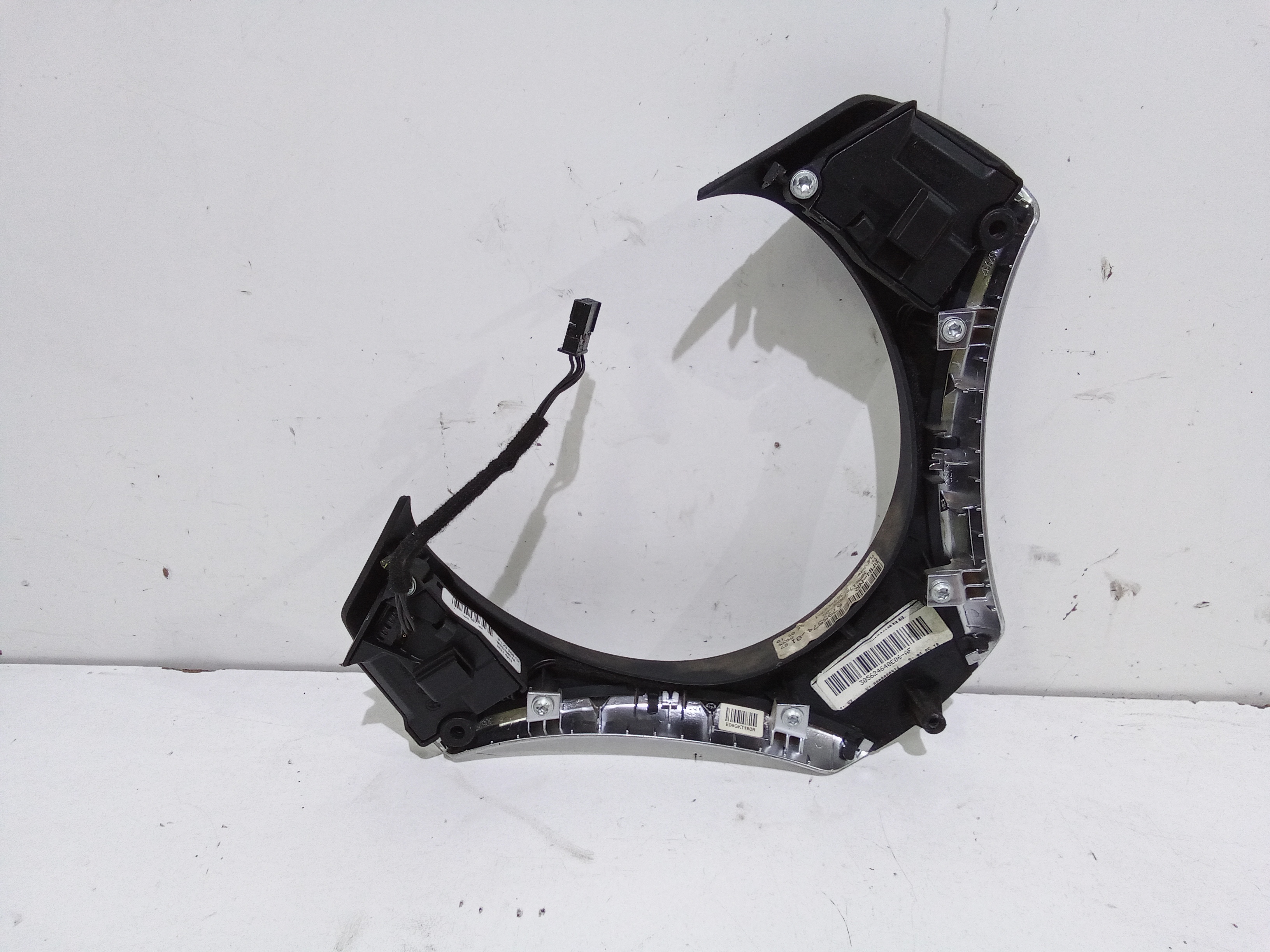 Comandi al volante multifunzione per Bmw Serie 1 Serie (e87) (07>) (2007 - In produzione)