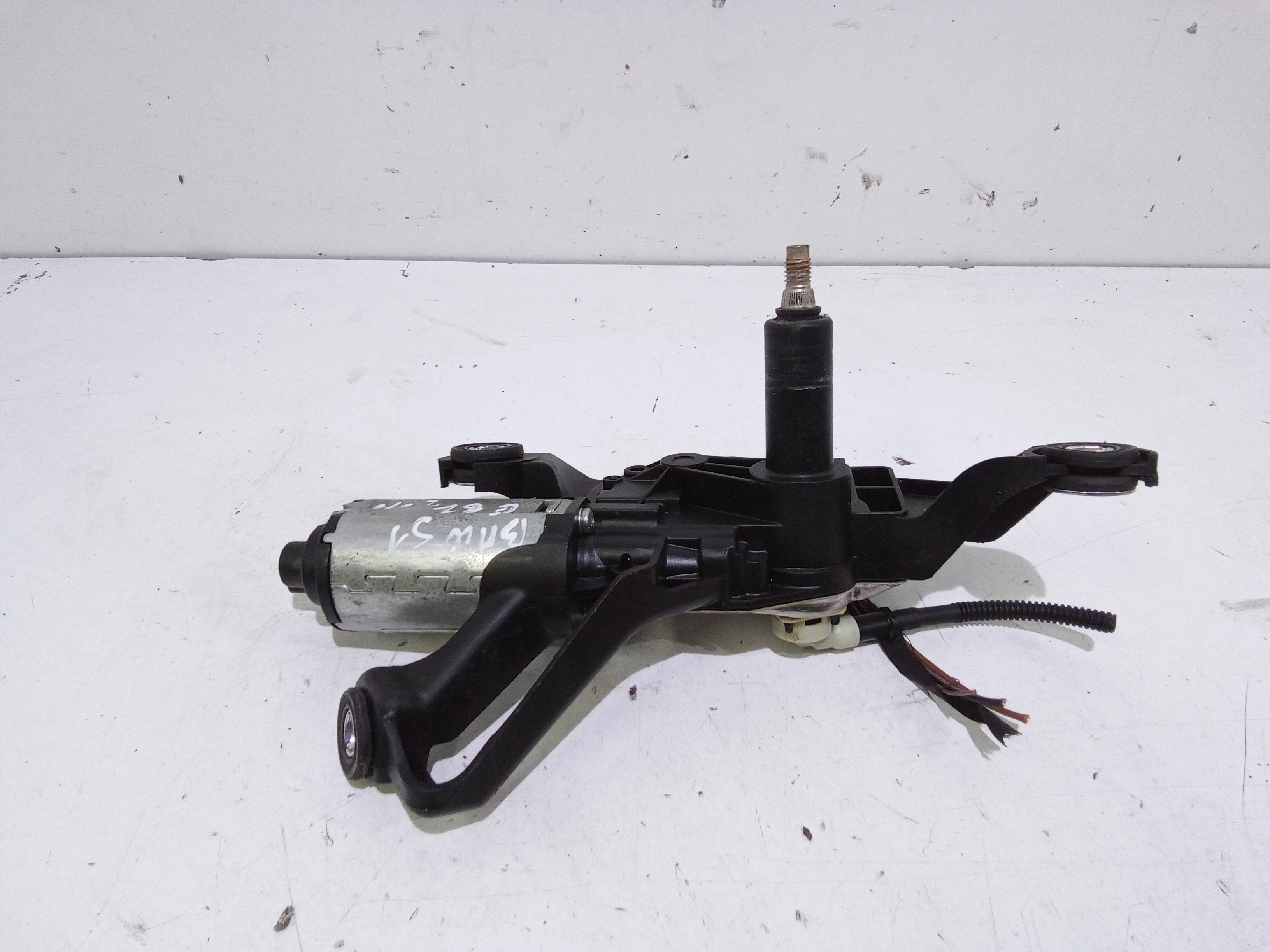 Motorino Tergicristallo Posteriore per Bmw Serie 1 Serie (e87) (07>) (2007 - In produzione)