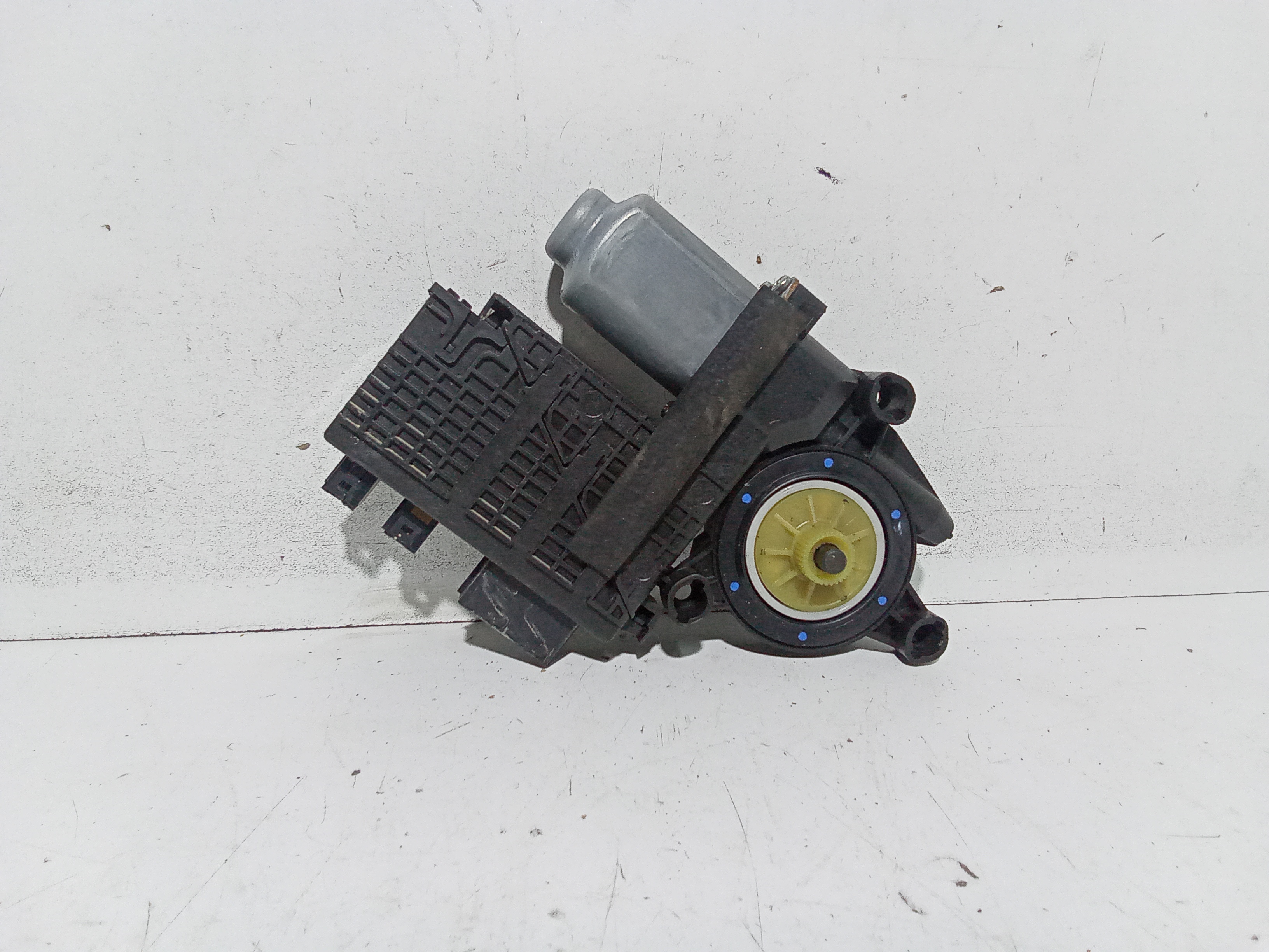 Motorino Alzavetro anteriore destra per Citroen C4 1 Serie (2008 - 2010)