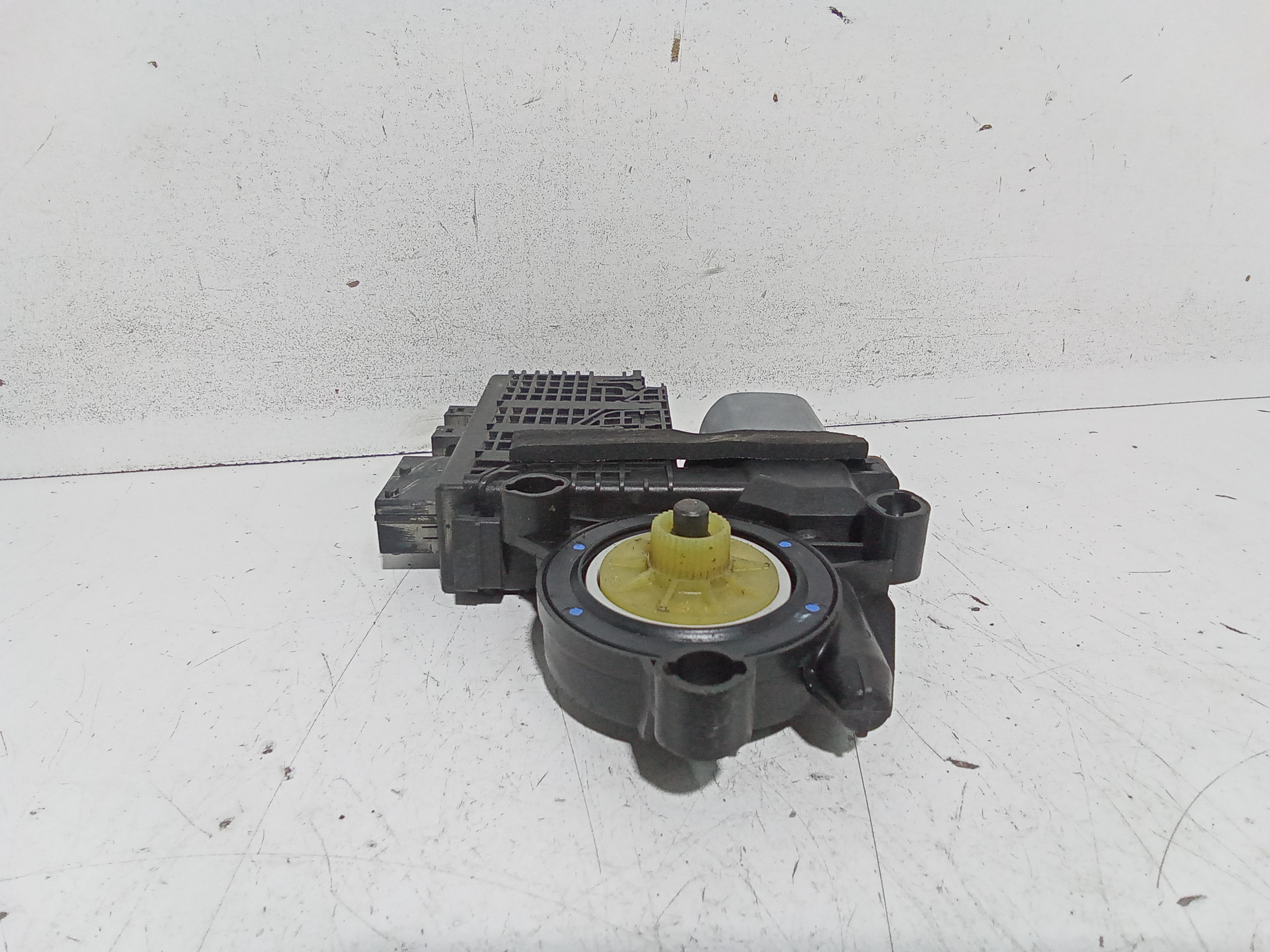 Motorino Alzavetro anteriore destra per Citroen C4 1 Serie (2008 - 2010)