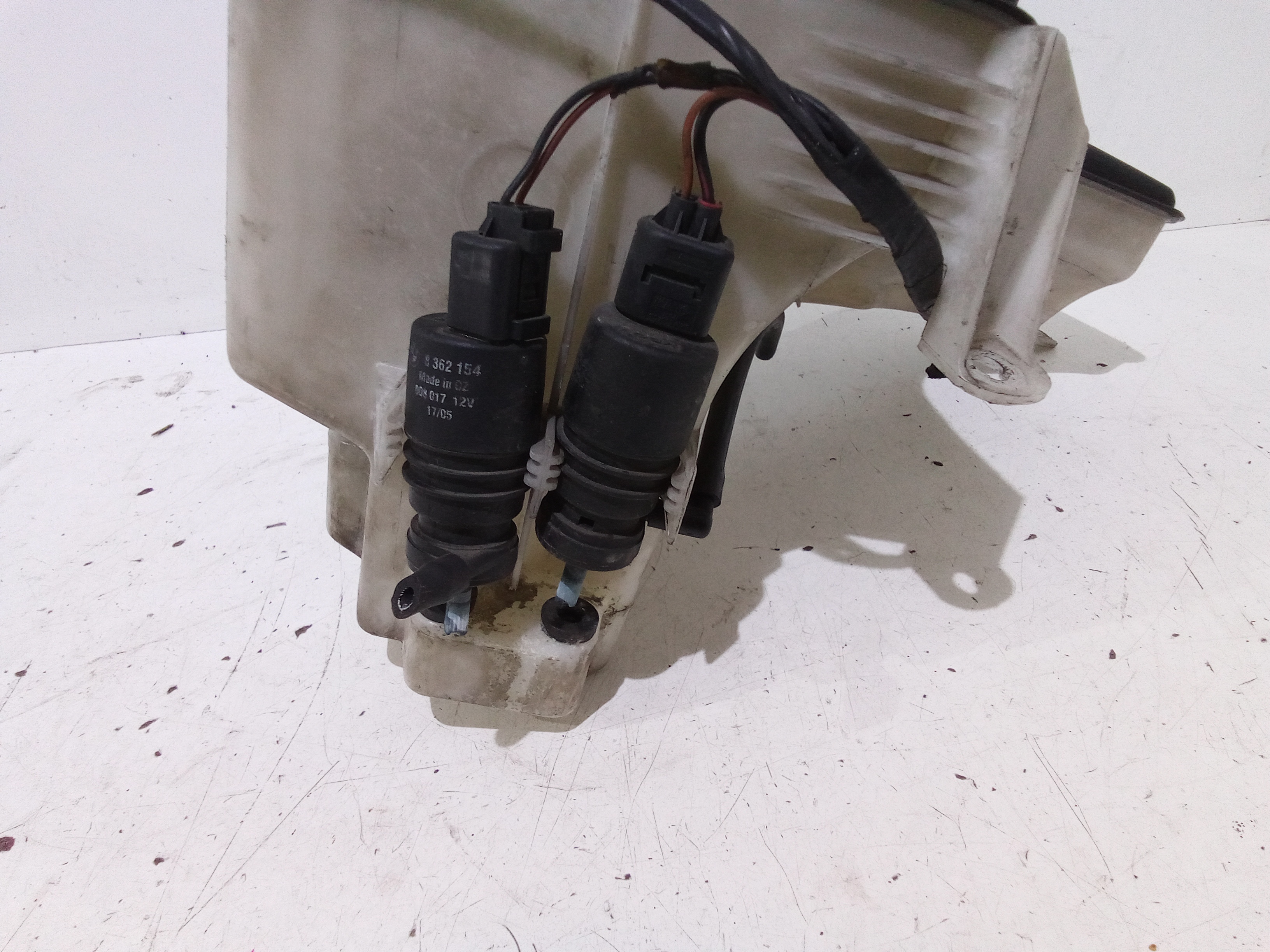 Vaschetta Tergi ant per Bmw X5 Serie (e70) (06>13) (2006 - 2013)