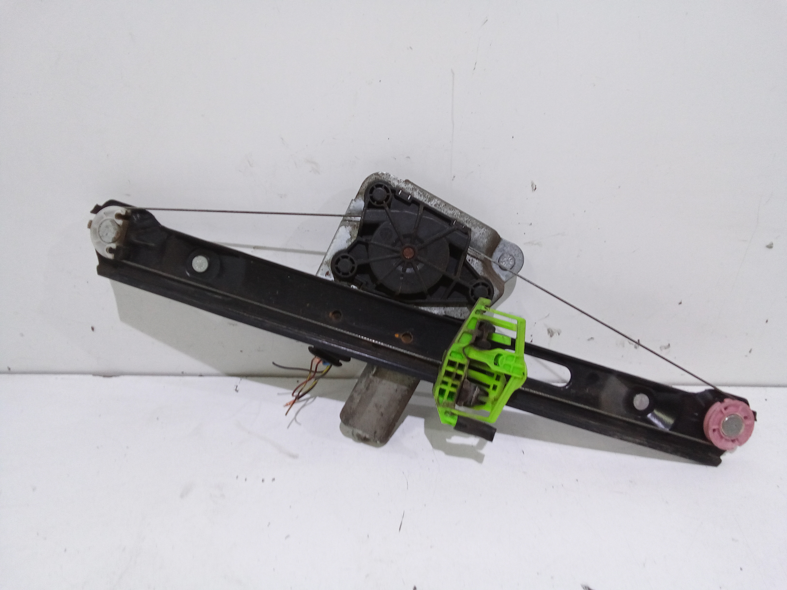 Cremagliera posteriore sinistra guida per Bmw Serie 1 Serie (e87) (07>) (2007 - In produzione)