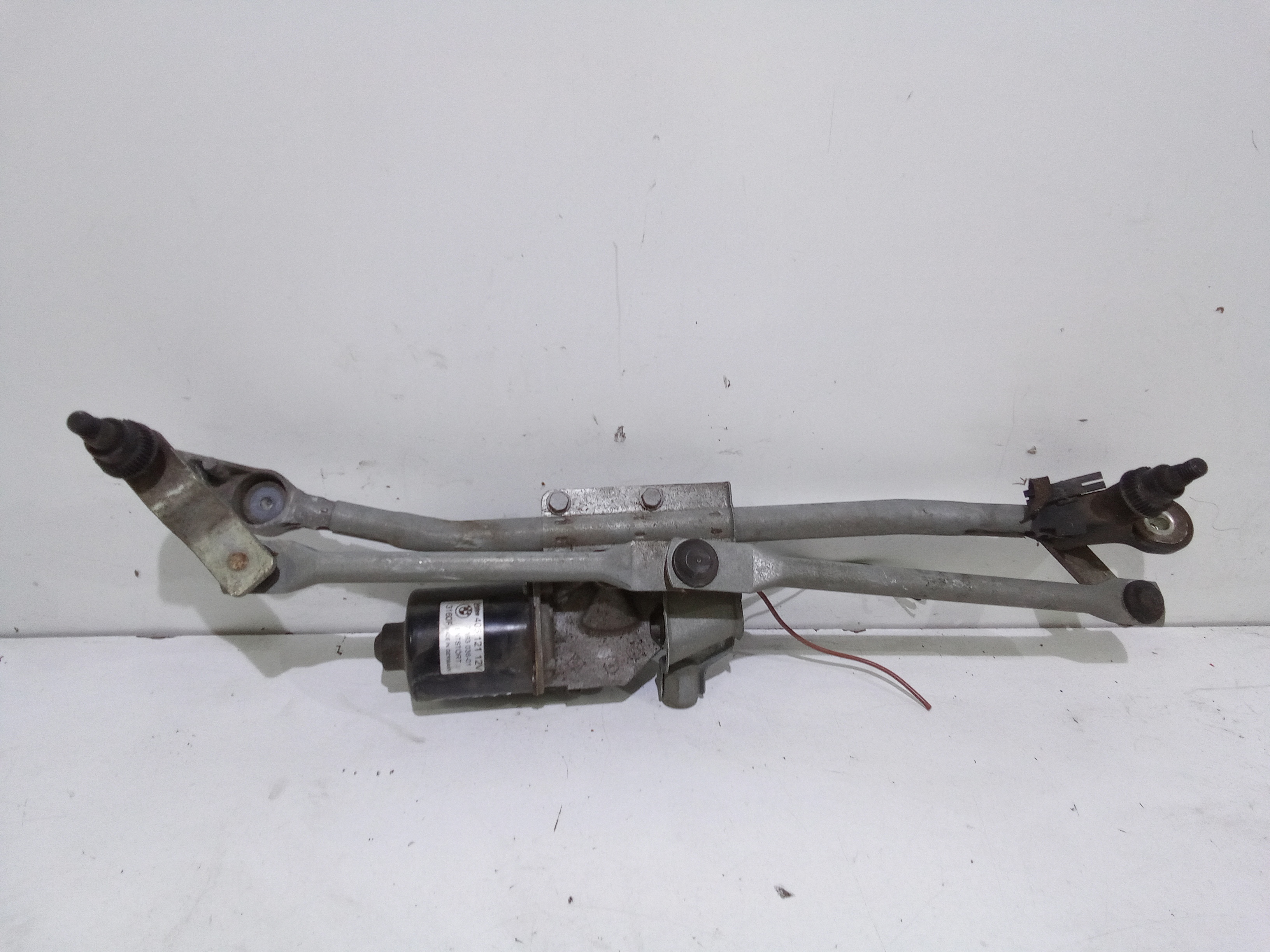 Motorino tergi ant completo di tandem per Bmw Serie 1 Serie (e87) (07>) (2007 - In produzione)