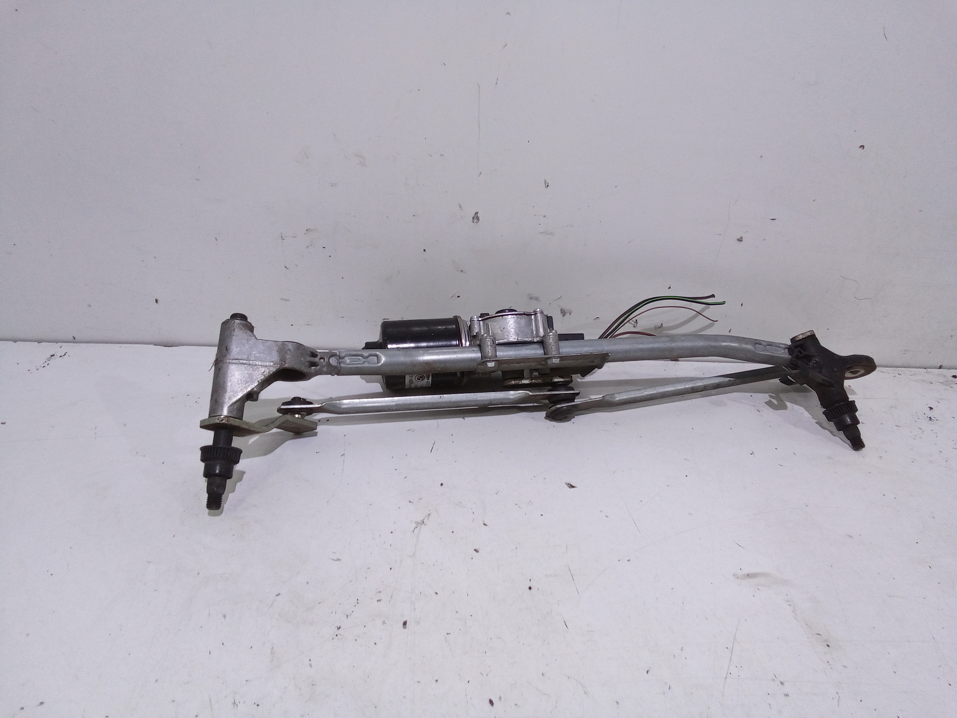 Motorino tergi ant completo di tandem per Bmw Serie 1 Serie (e87) (07>) (2007 - In produzione)