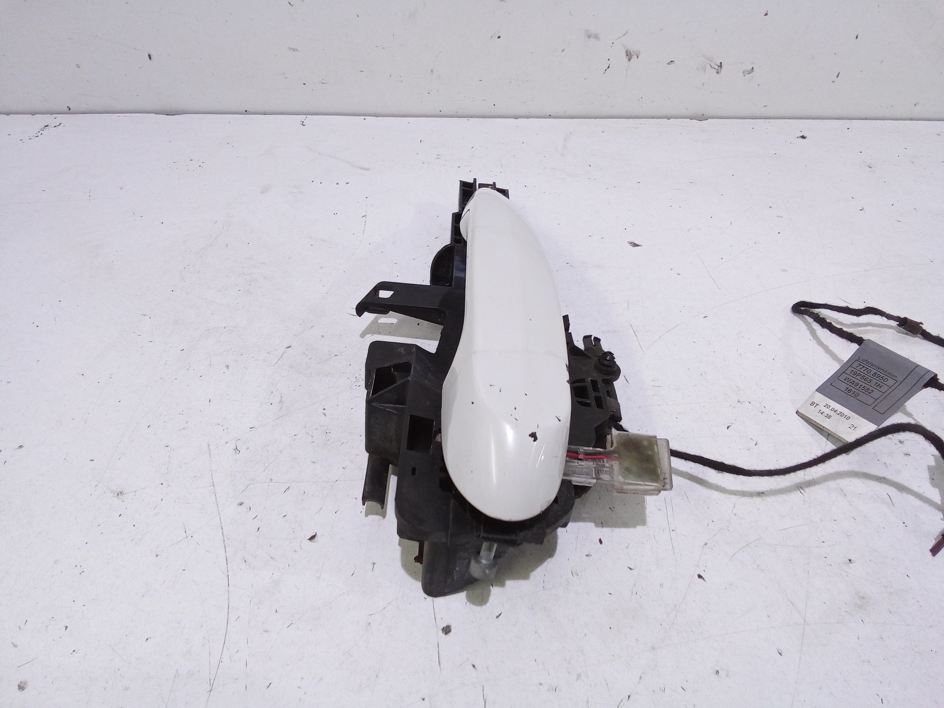 Maniglia esterna Posteriore Destra per Bmw Serie 1 Serie (e87) (07>) (2007 - In produzione)