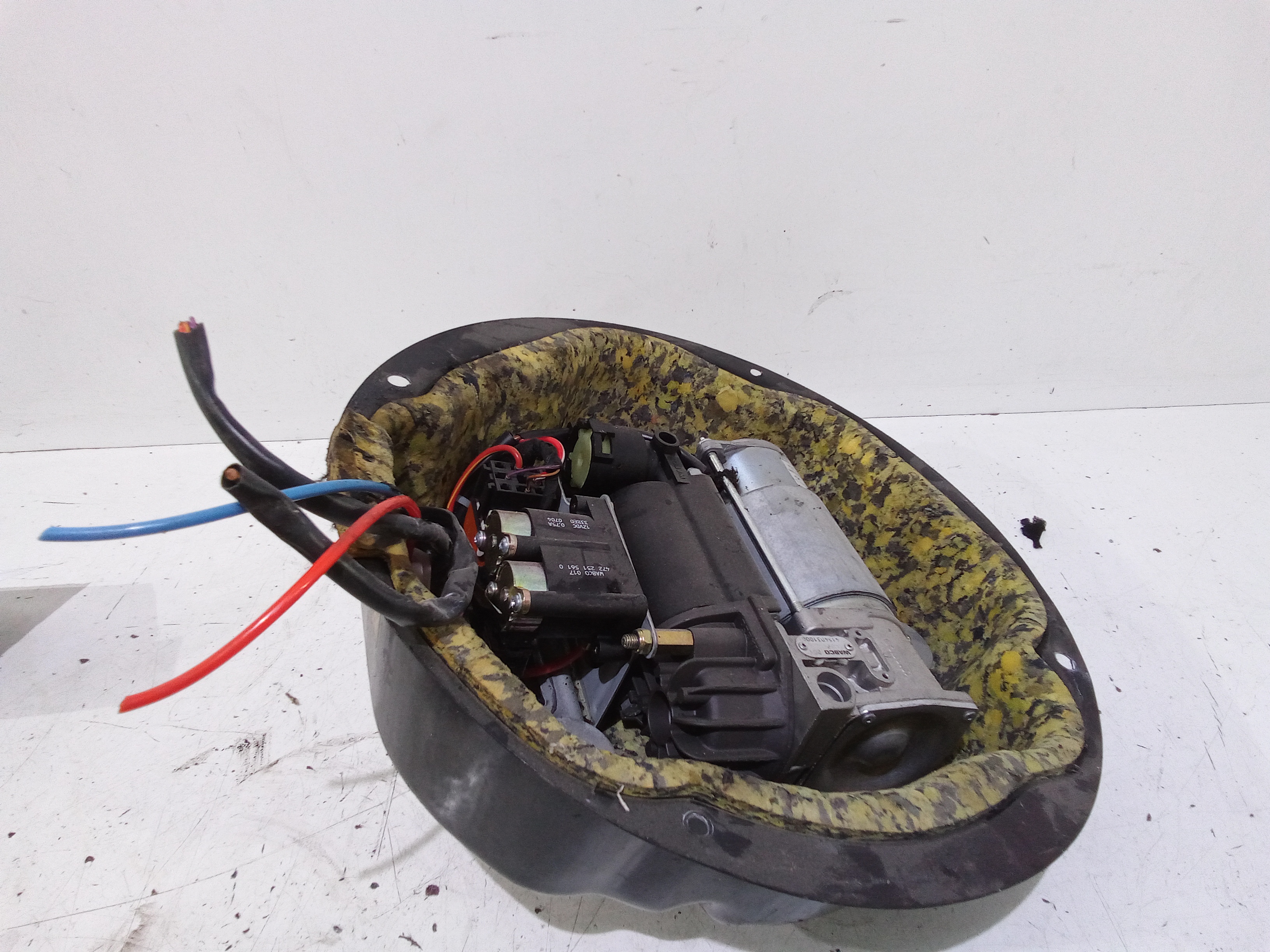 Compressore ad aria sospensioni per Bmw X5 Serie (e70) (06>13) (2006 - 2013)