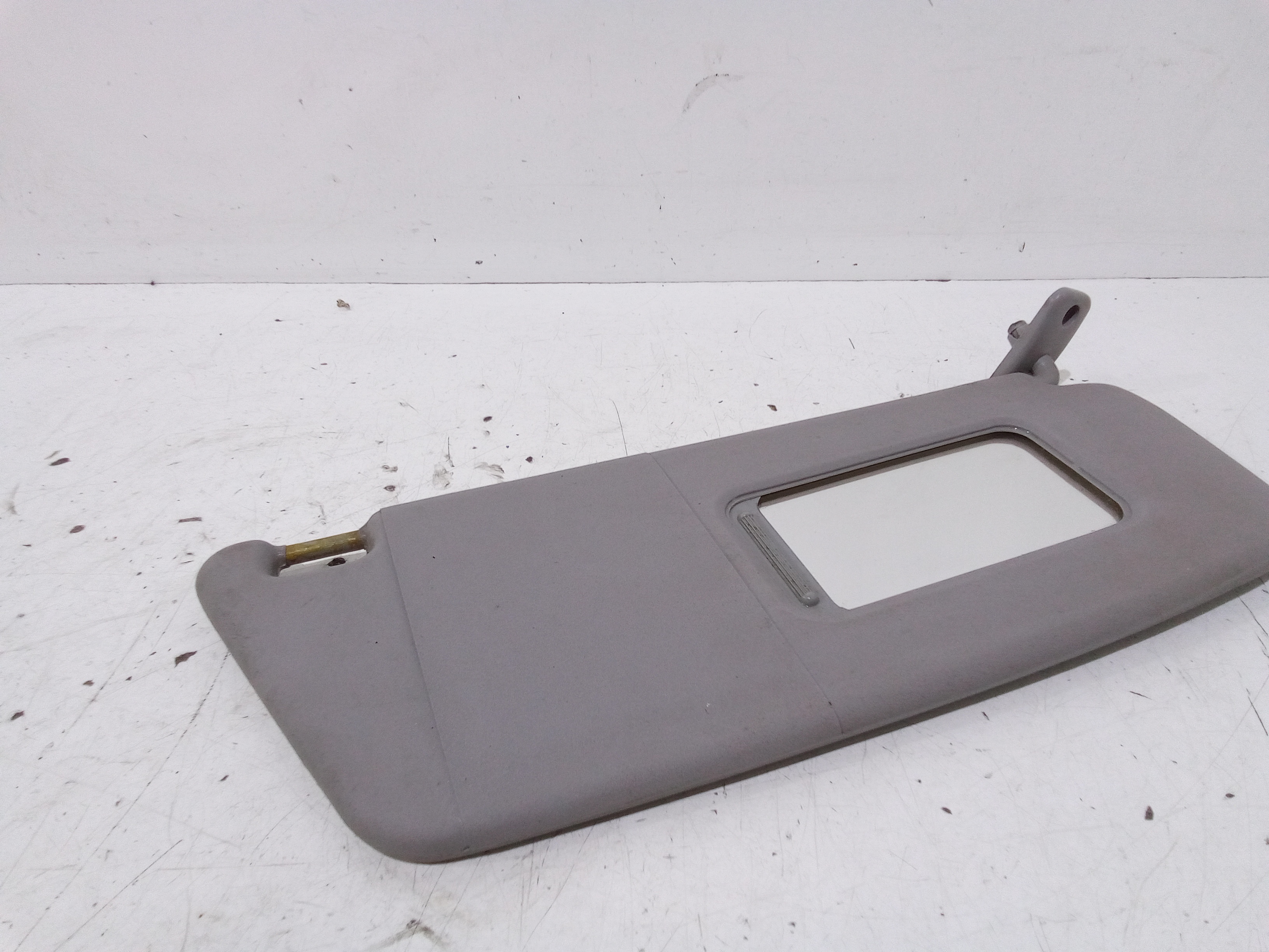 Parasole aletta Lato Passeggero per Opel Meriva 1 Serie (2003 - 2006)