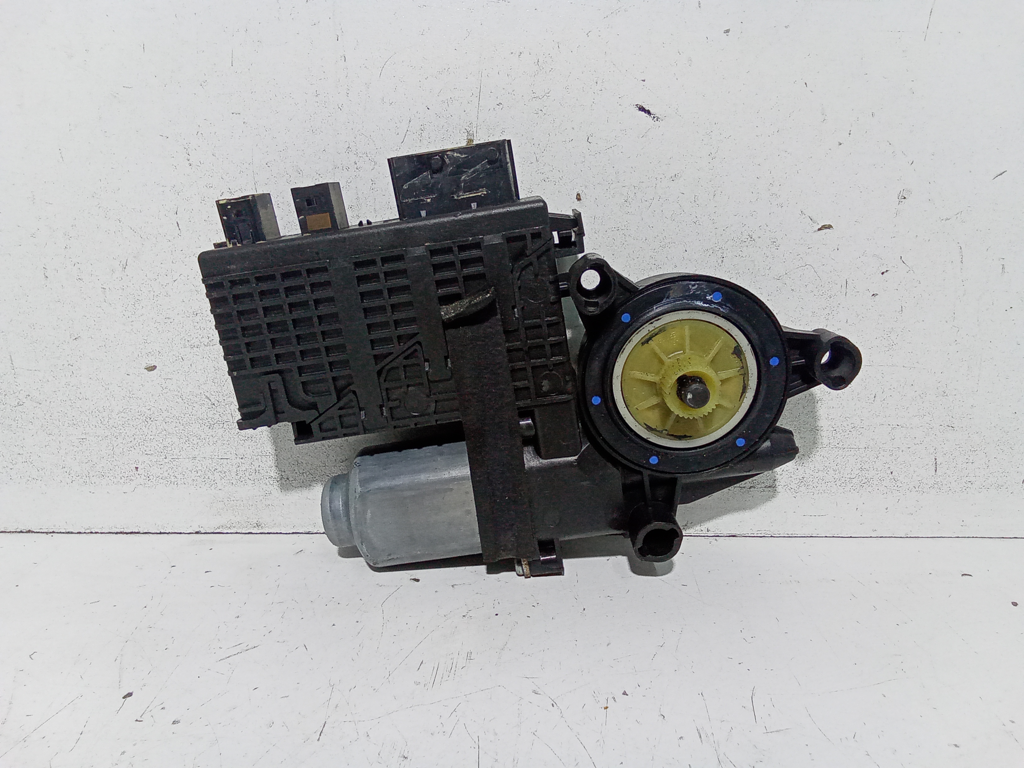 Motorino Alzavetro anteriore Sinistro per Citroen C4 1 Serie (2008 - 2010)