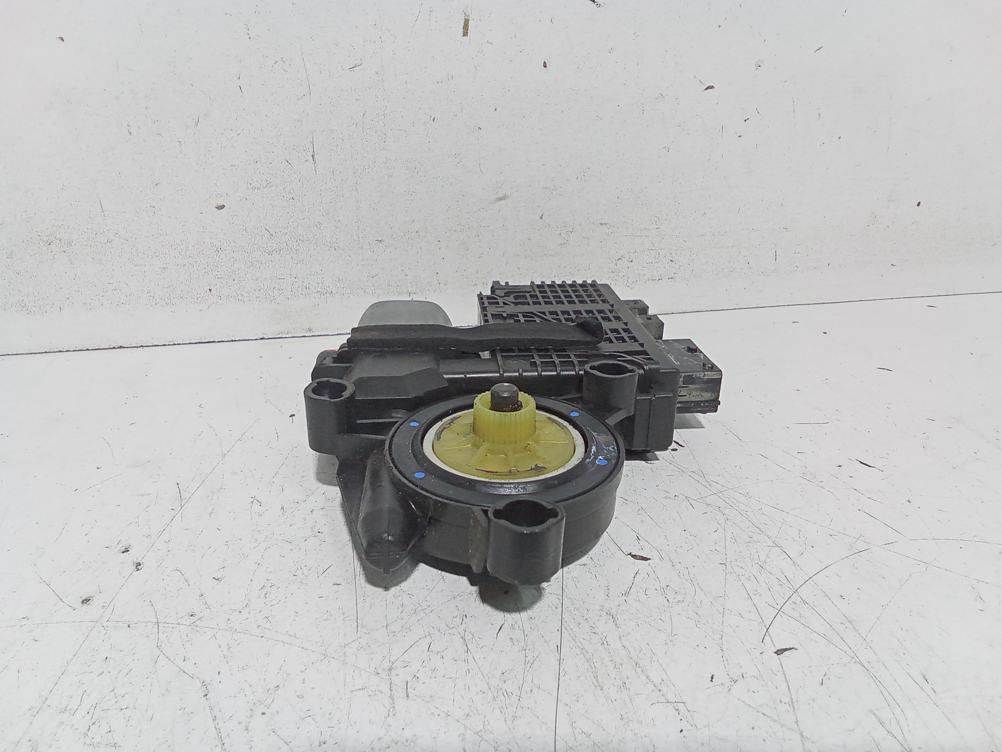 Motorino Alzavetro anteriore Sinistro per Citroen C4 1 Serie (2008 - 2010)