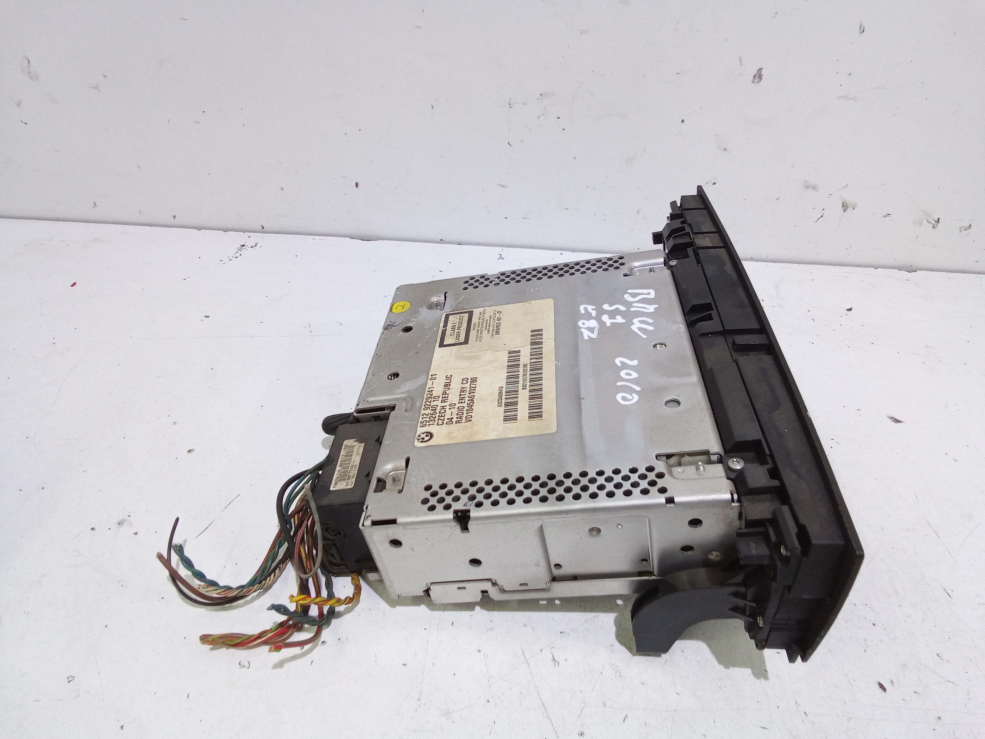 Autoradio per Bmw Serie 1 Serie (e87) (07>) (2007 - In produzione)