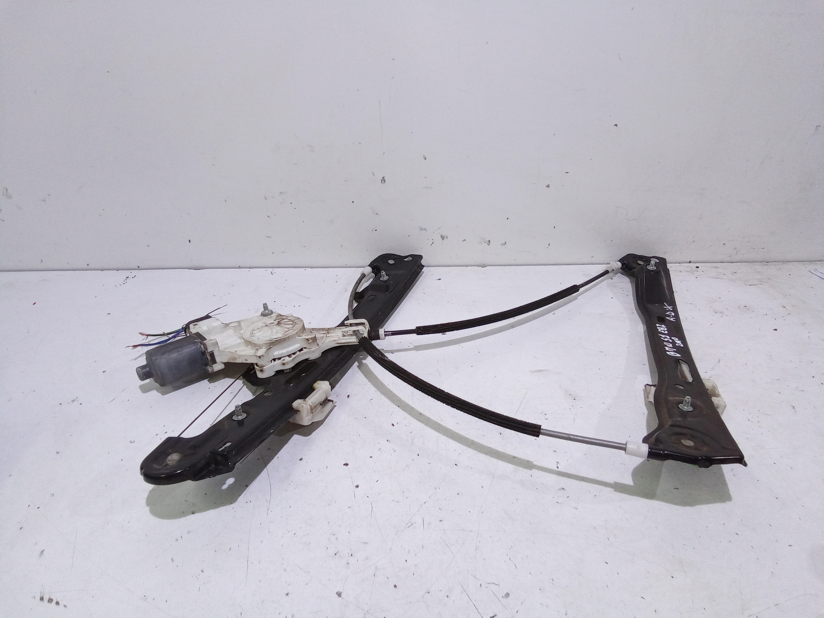 Cremagliera anteriore destra passeggero per Bmw Serie 1 Serie (e87) (07>) (2007 - In produzione)