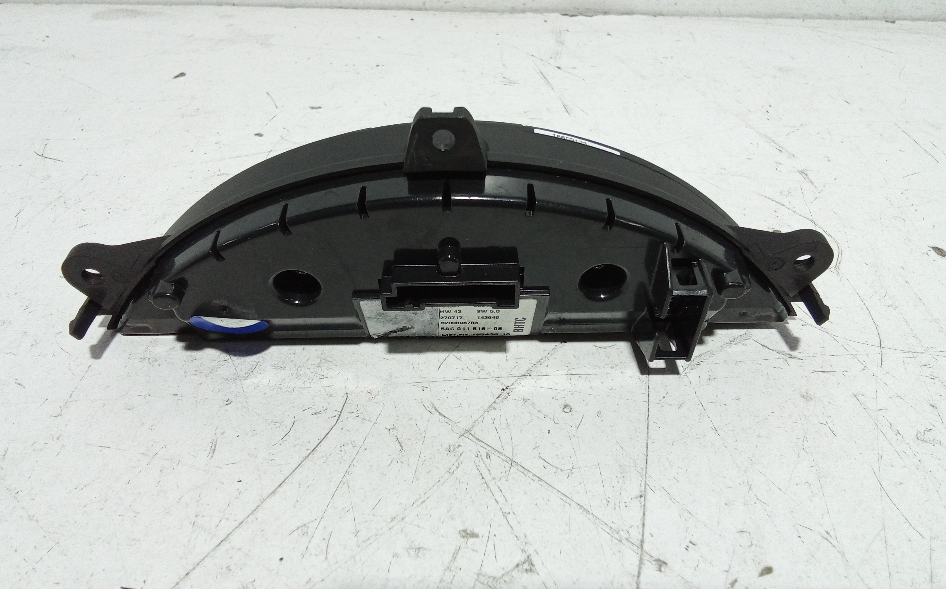 Pannello comandi autoradio per Mini Countryman Serie (f60) (16>) (2016 - In produzione)