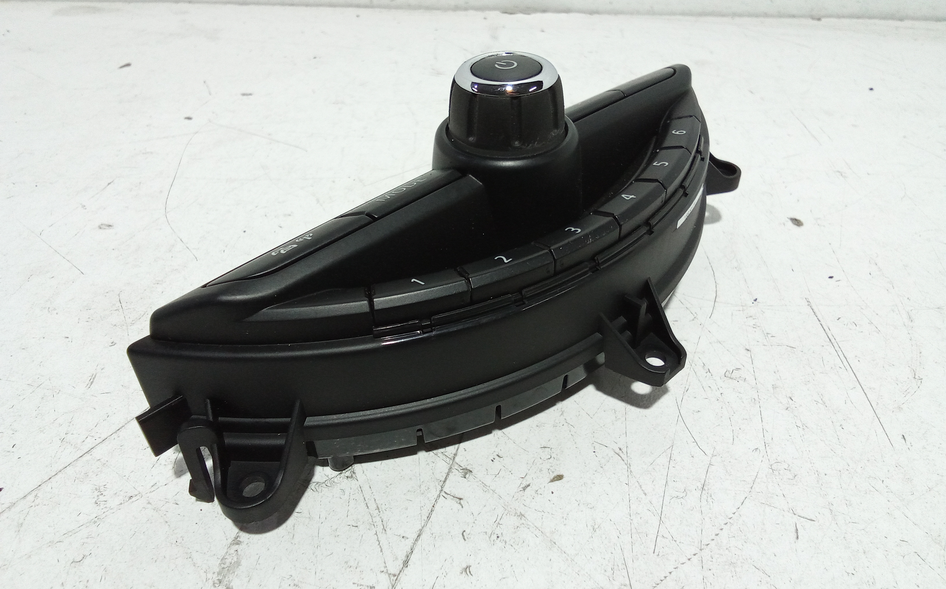 Pannello comandi autoradio per Mini Countryman Serie (f60) (16>) (2016 - In produzione)