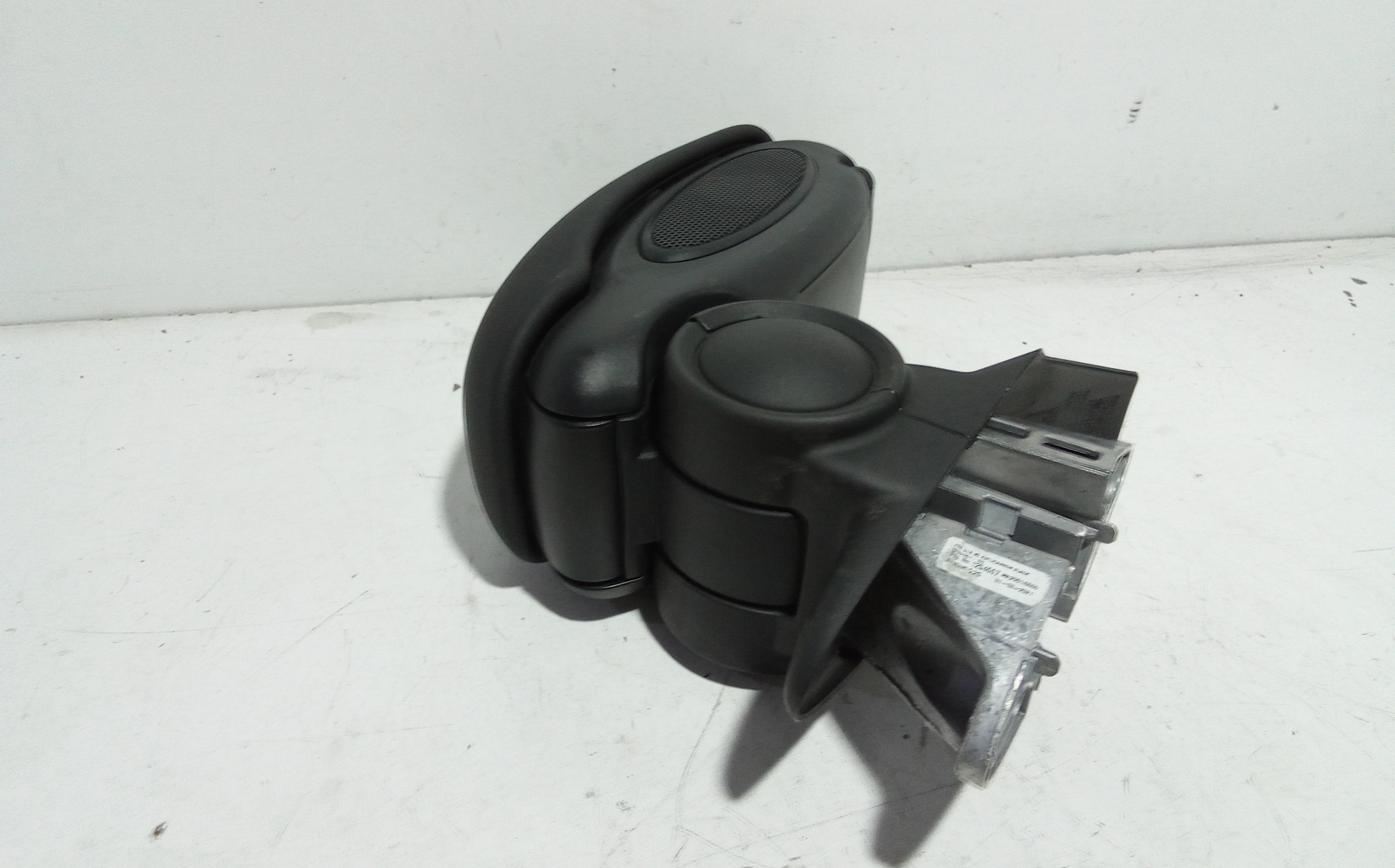 Bracciolo centrale per Mini Countryman Serie (f60) (16>) (2016 - In produzione)