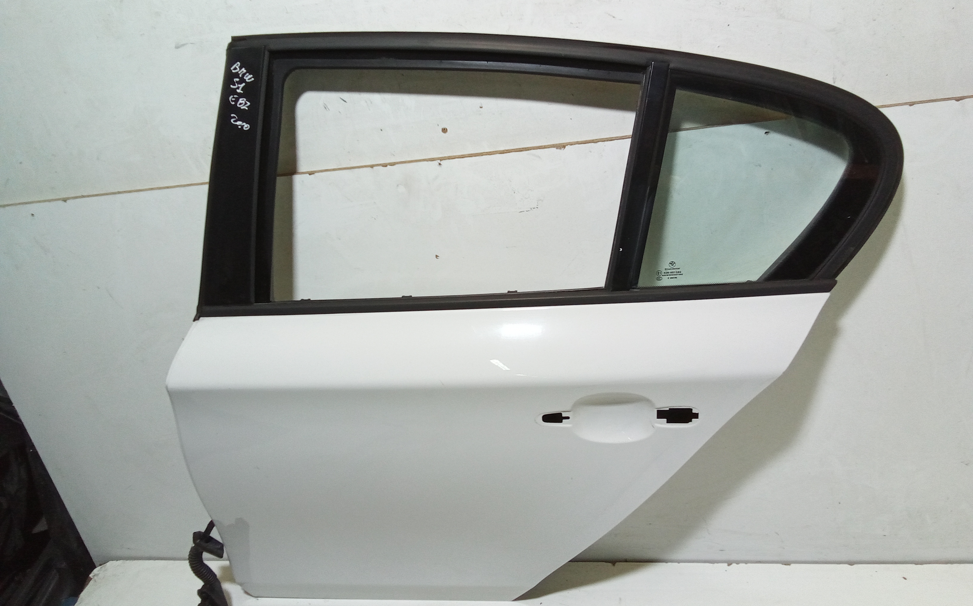 Portiera Posteriore Sinistra per Bmw Serie 1 Serie (e87) (07>) (2007 - In produzione)