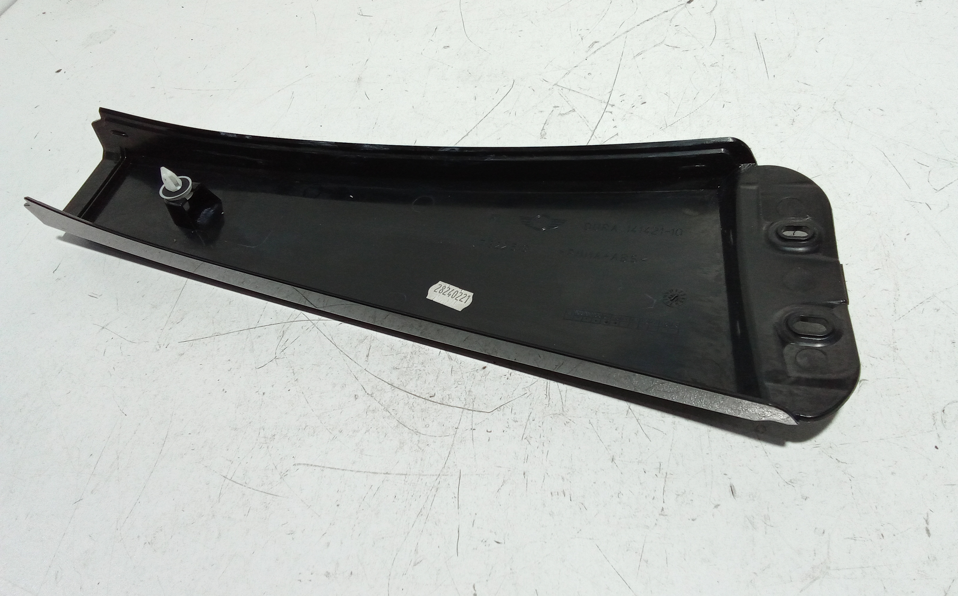 Modanatura porta ant DX passeggero per Mini Countryman Serie (f60) (16>) (2016 - In produzione)