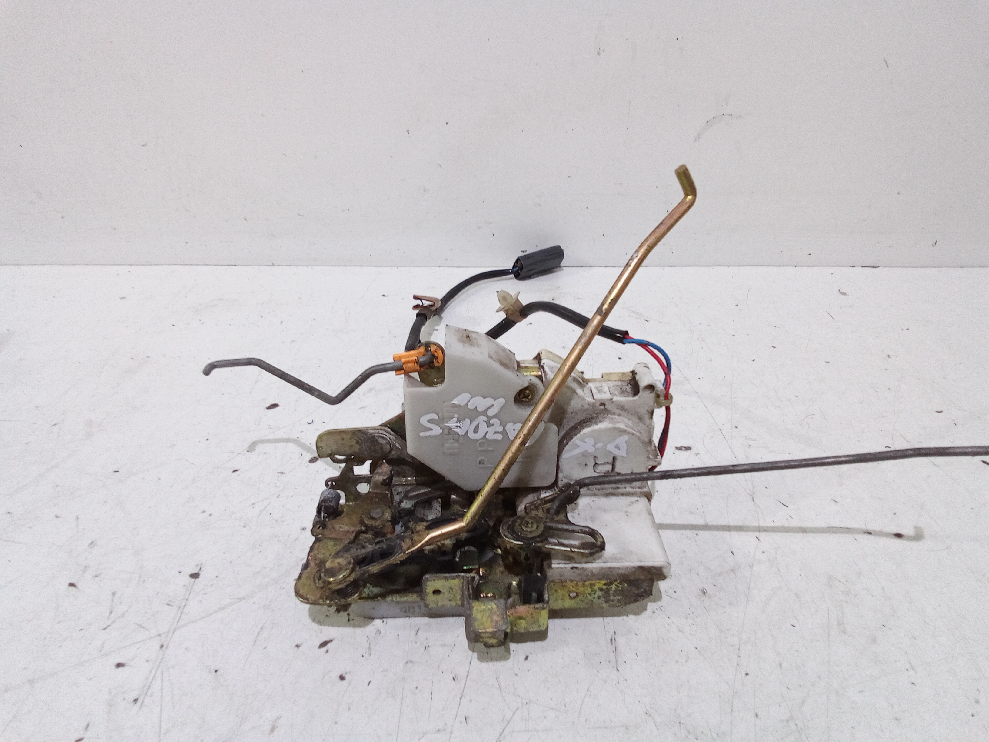 Serratura Anteriore Destra per Mazda Mx-5 1 Serie (1994 - 2005)