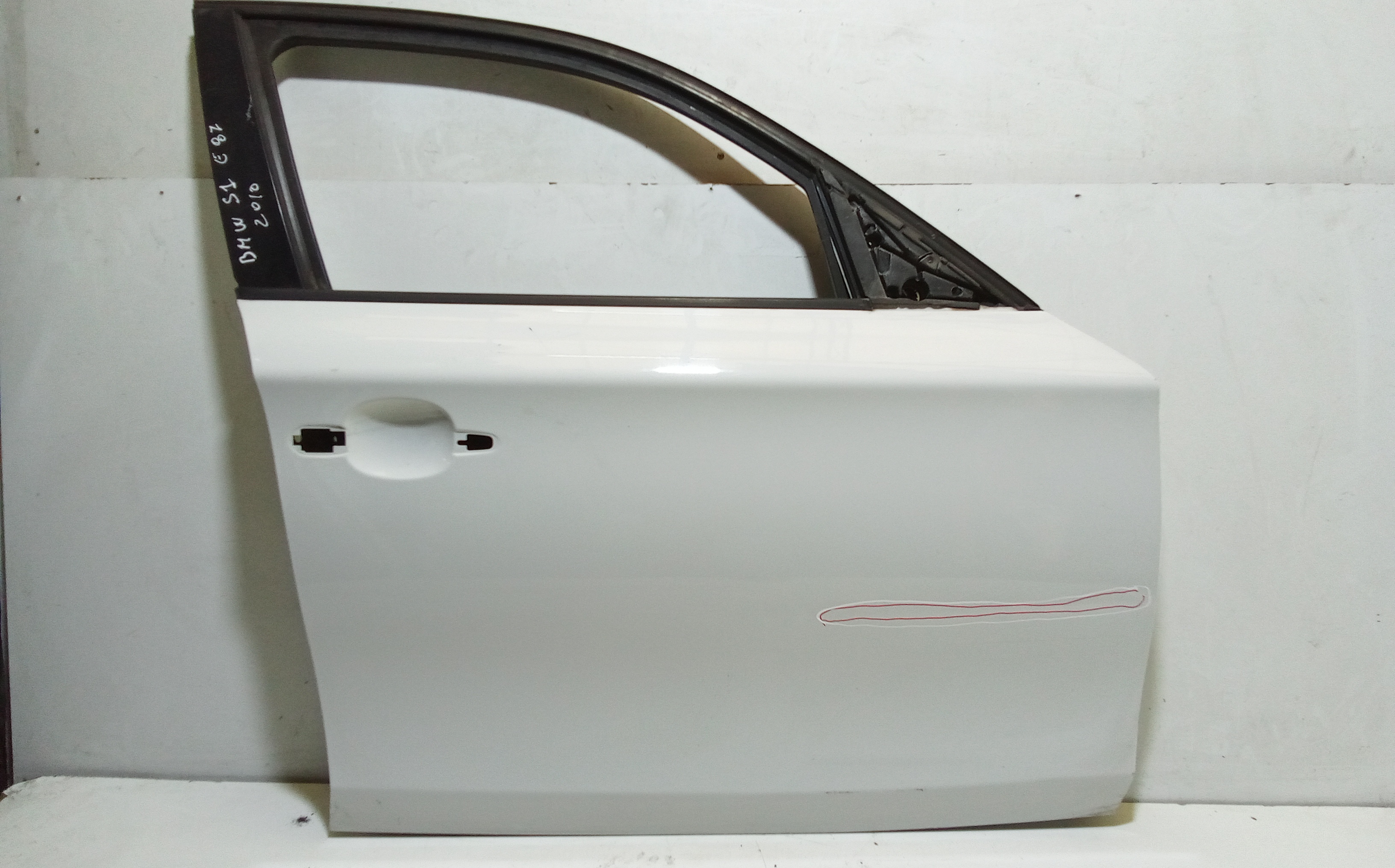 Portiera Posteriore Destra per Bmw Serie 1 Serie (e87) (07>) (2007 - In produzione)