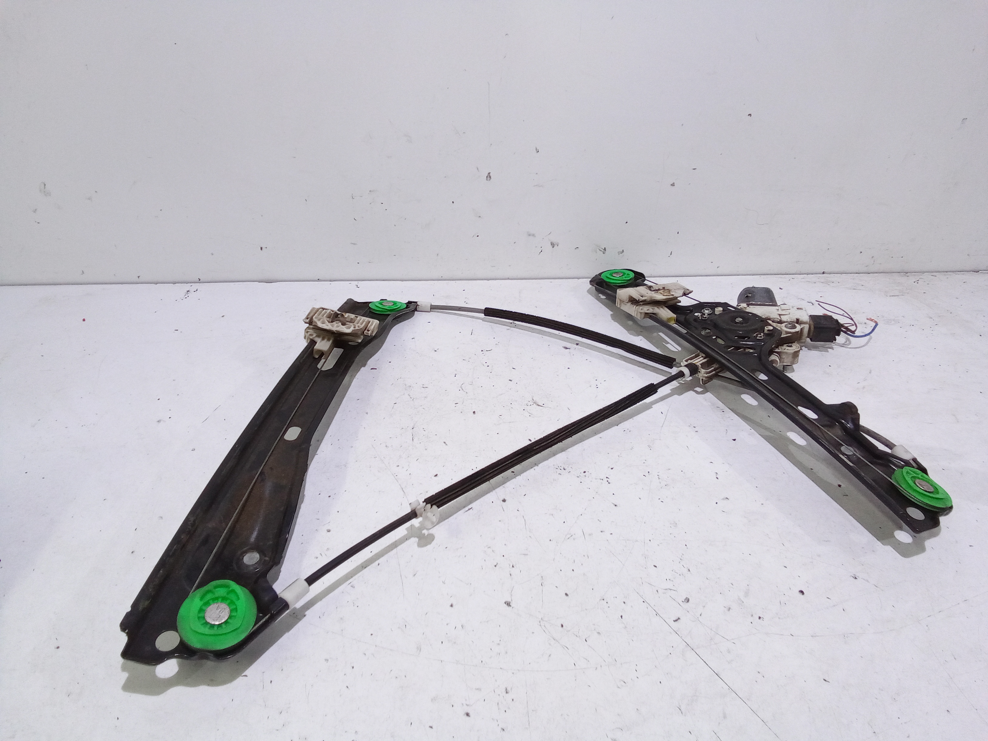 Cremagliera anteriore sinistra Guida per Bmw Serie 1 Serie (e87) (07>) (2007 - In produzione)