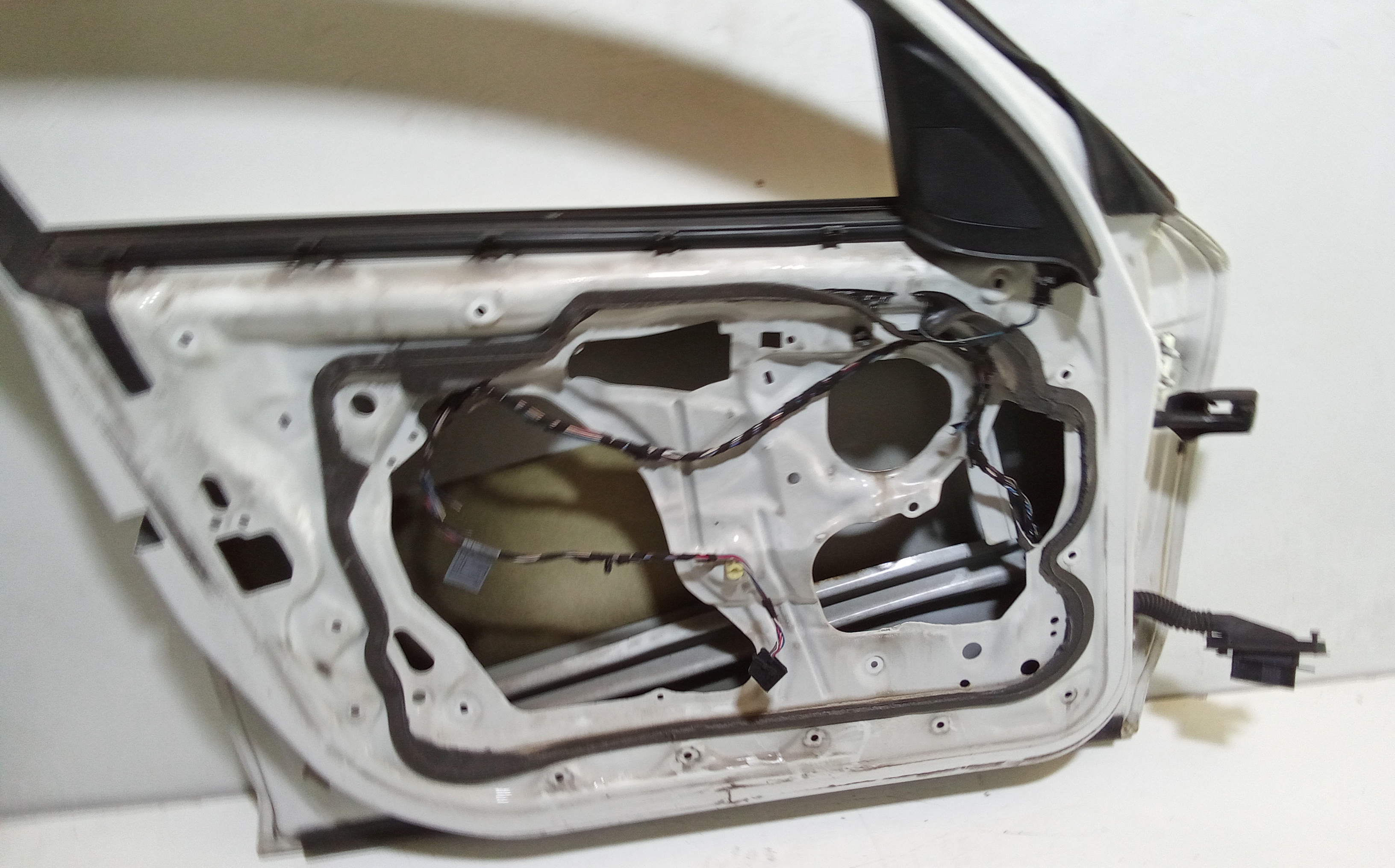 Portiera Anteriore Sinistra per Bmw Serie 1 Serie (e87) (07>) (2007 - In produzione)