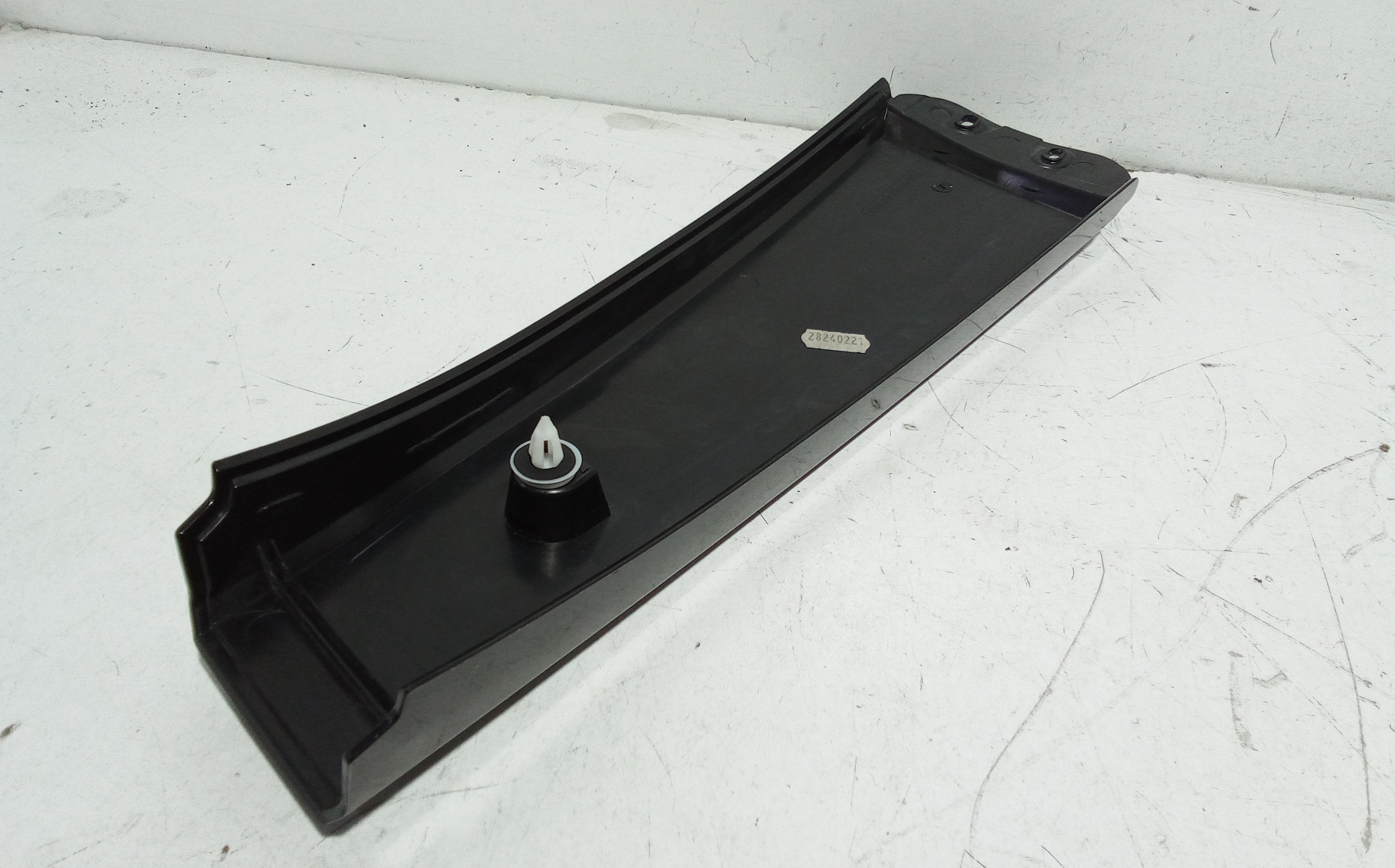 Modanatura porta ant SX guida per Mini Countryman Serie (f60) (16>) (2016 - In produzione)