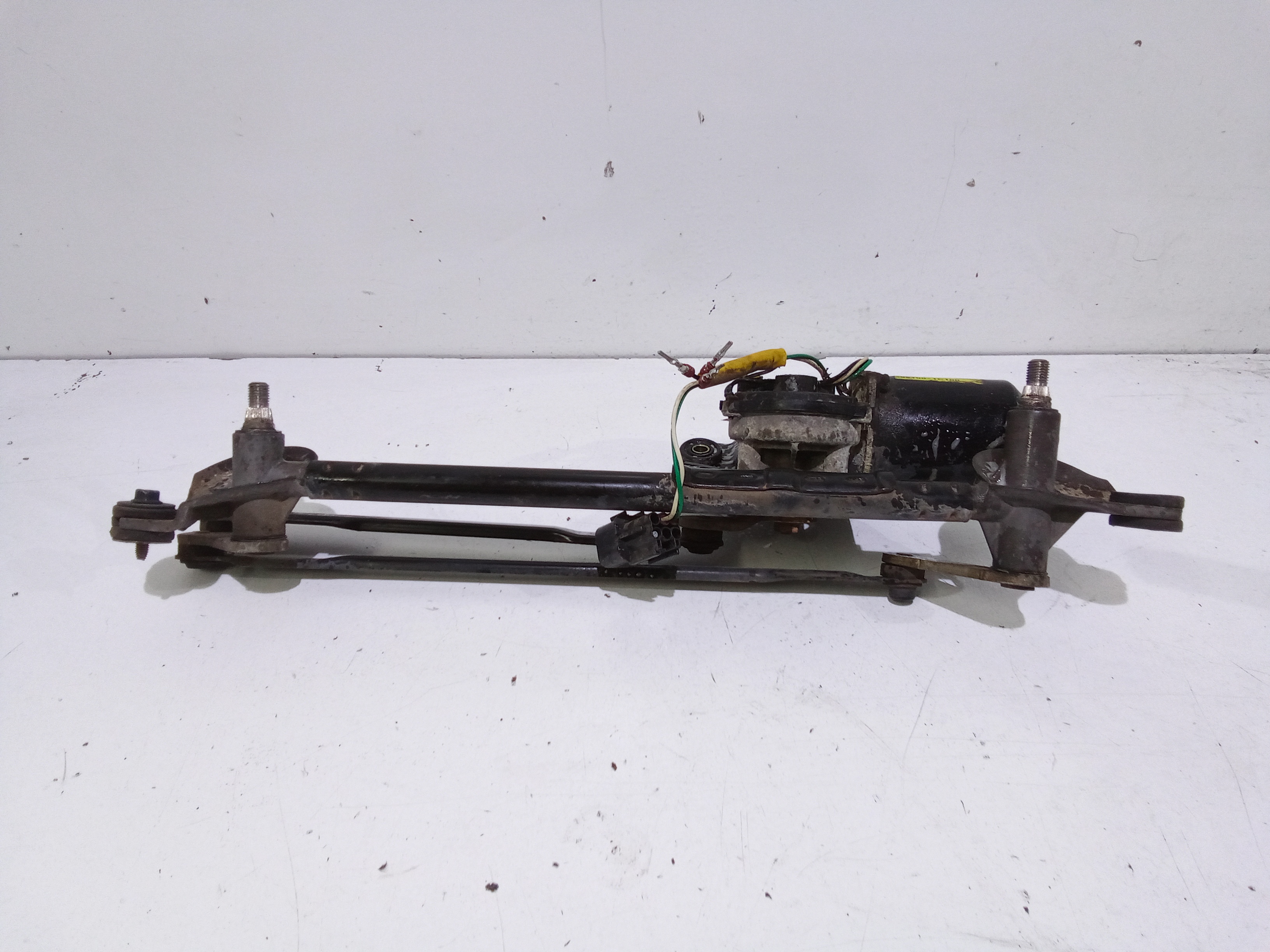 Motorino tergi ant completo di tandem per Honda Jazz Serie (02>08) (2002 - 2008)