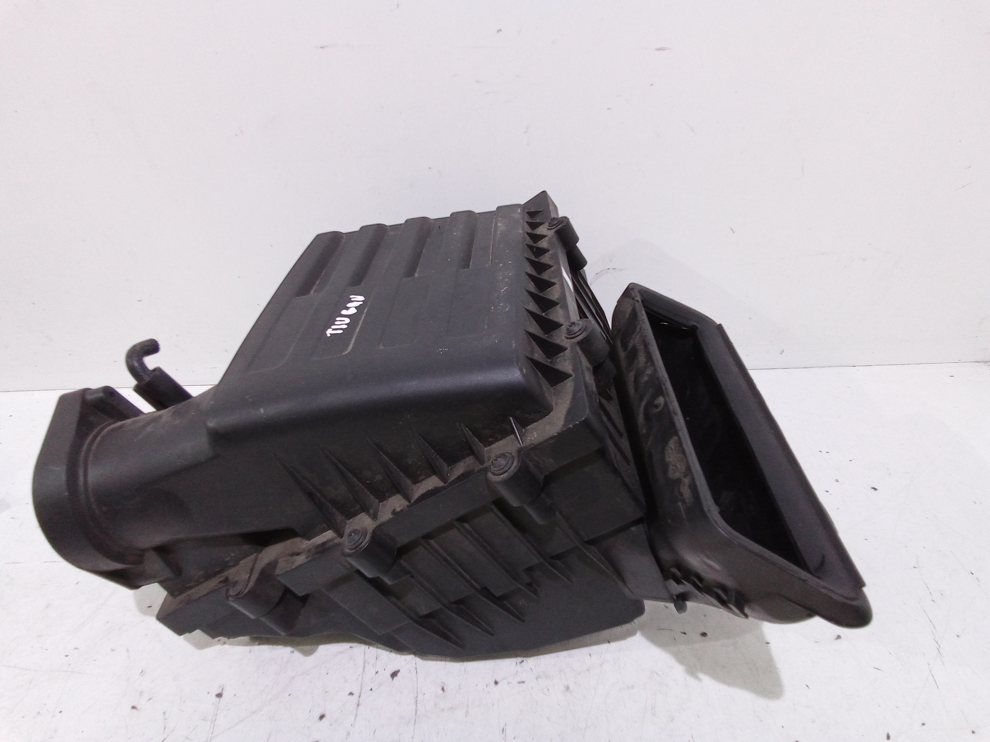 Box scatola filtro aria per Volkswagen Tiguan 1 Serie (2007 - 2011)