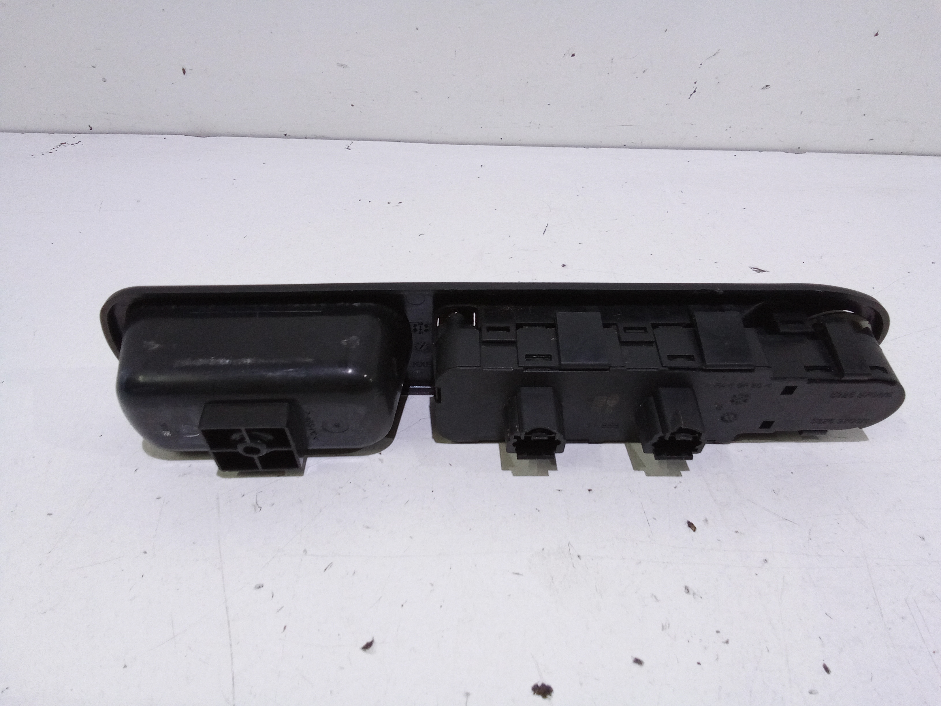 Pulsantiera anteriore sinistra Guida per Peugeot 307 Berlina (2001 - 2005)