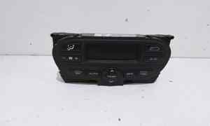 Comandi Clima per Peugeot 307 Berlina (2001 - 2005)