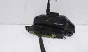 Serratura Anteriore Sinistra per Peugeot 307 Berlina (2001 - 2005)