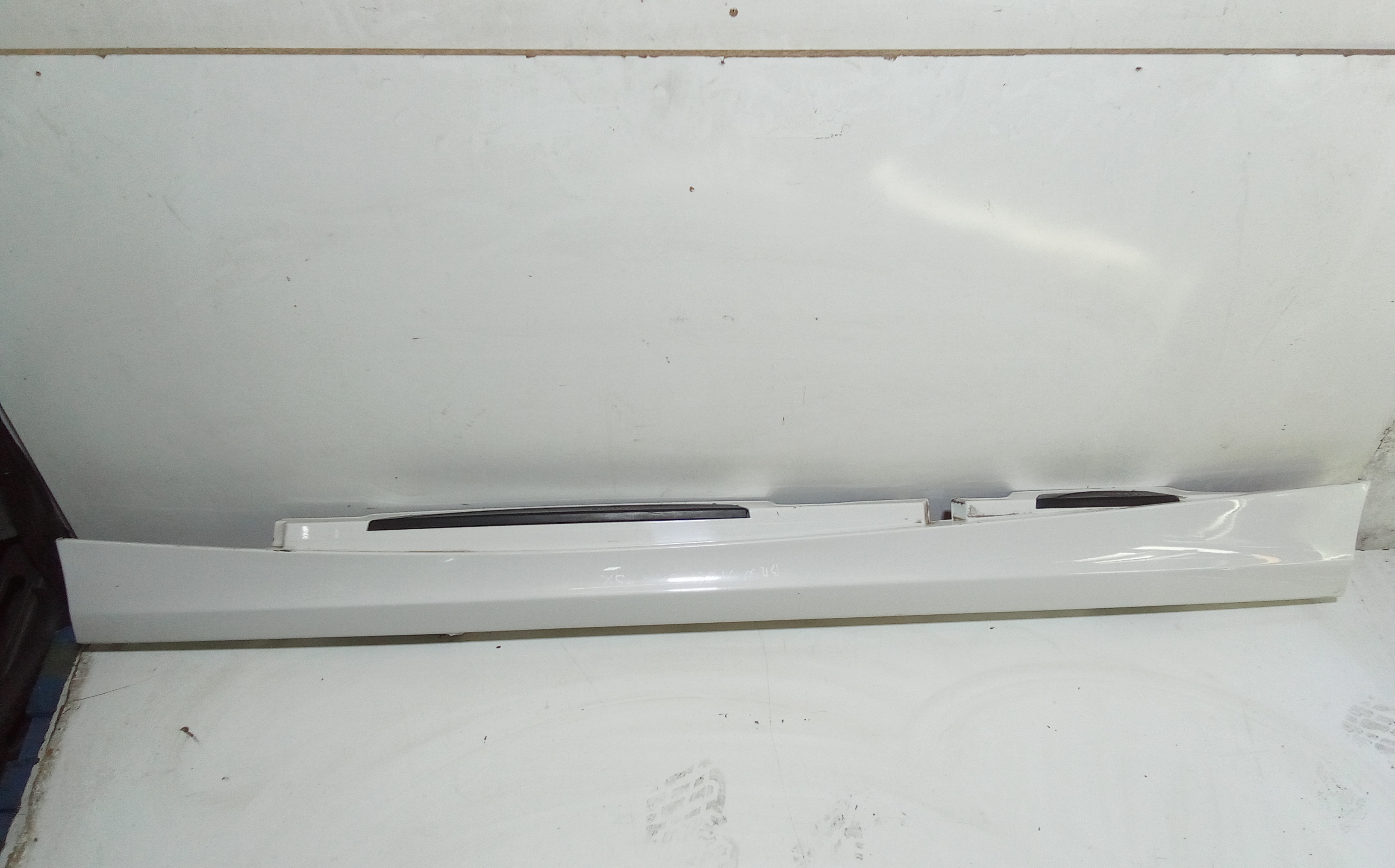 Minigonna Laterale Sinistra per Bmw Serie 1 Serie (e87) (07>) (2007 - In produzione)