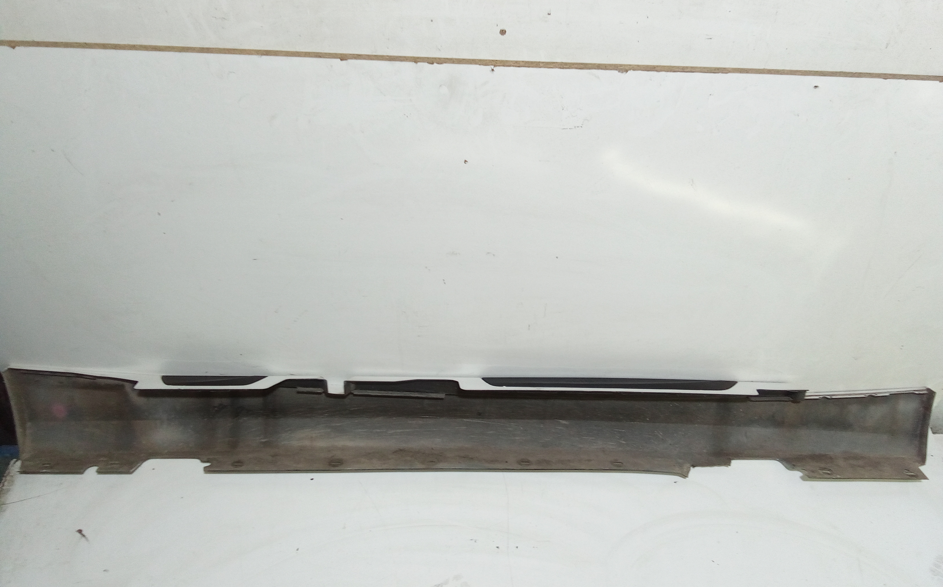 Minigonna Laterale Sinistra per Bmw Serie 1 Serie (e87) (07>) (2007 - In produzione)