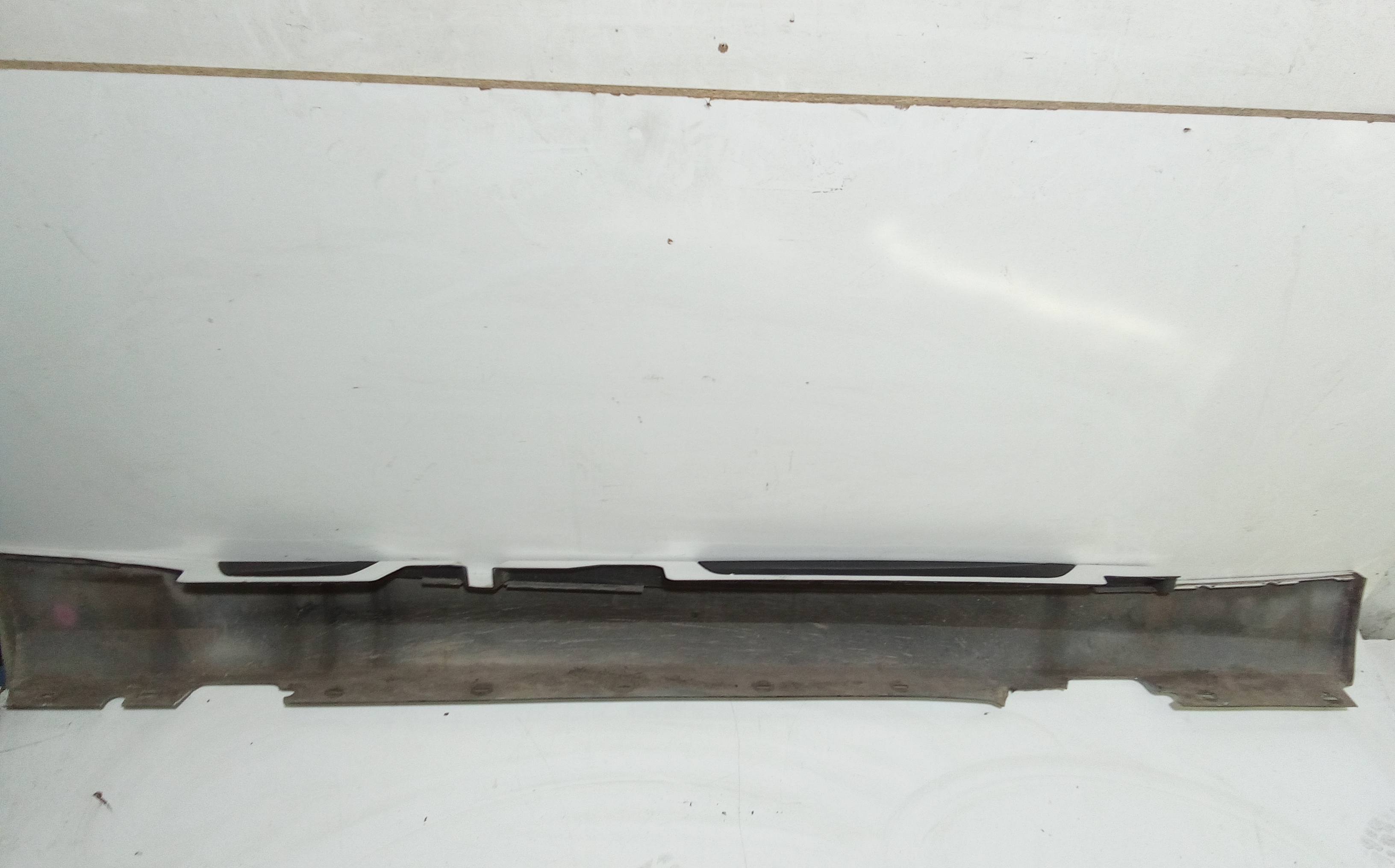 Minigonna Laterale Sinistra per Bmw Serie 1 Serie (e87) (07>) (2007 - In produzione)